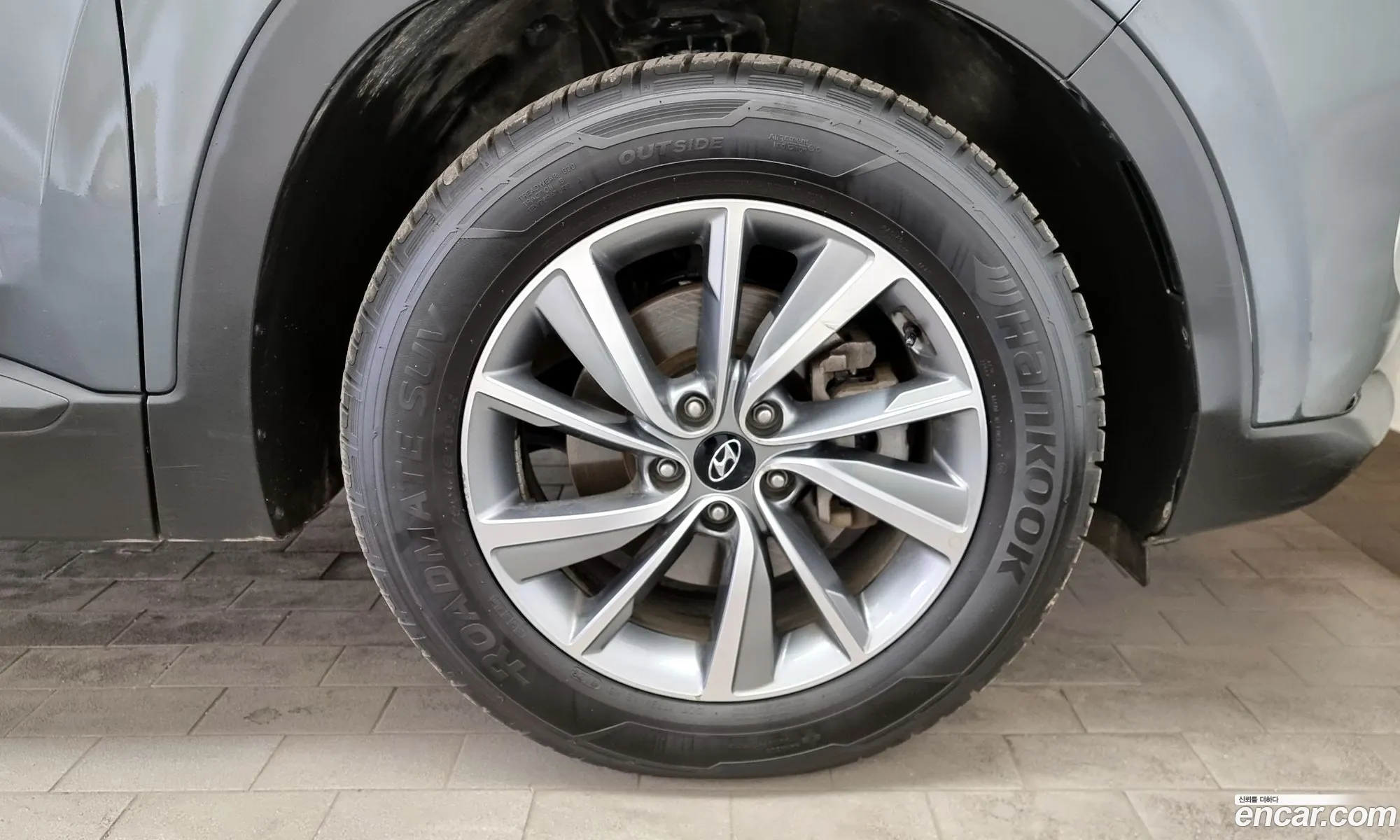 Hyundai Santa Fe Diesel 20 2Wd 2019 - фотография 14590906