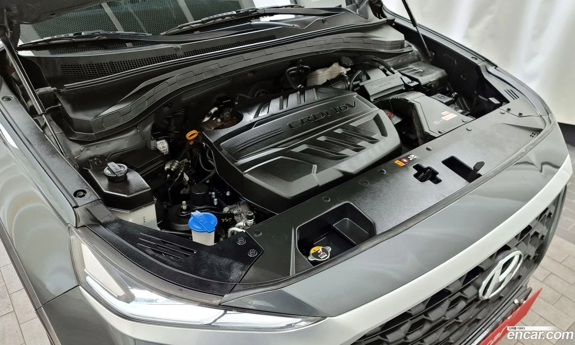 Hyundai Santa Fe Diesel 20 2Wd 2019 - фотография 14590907