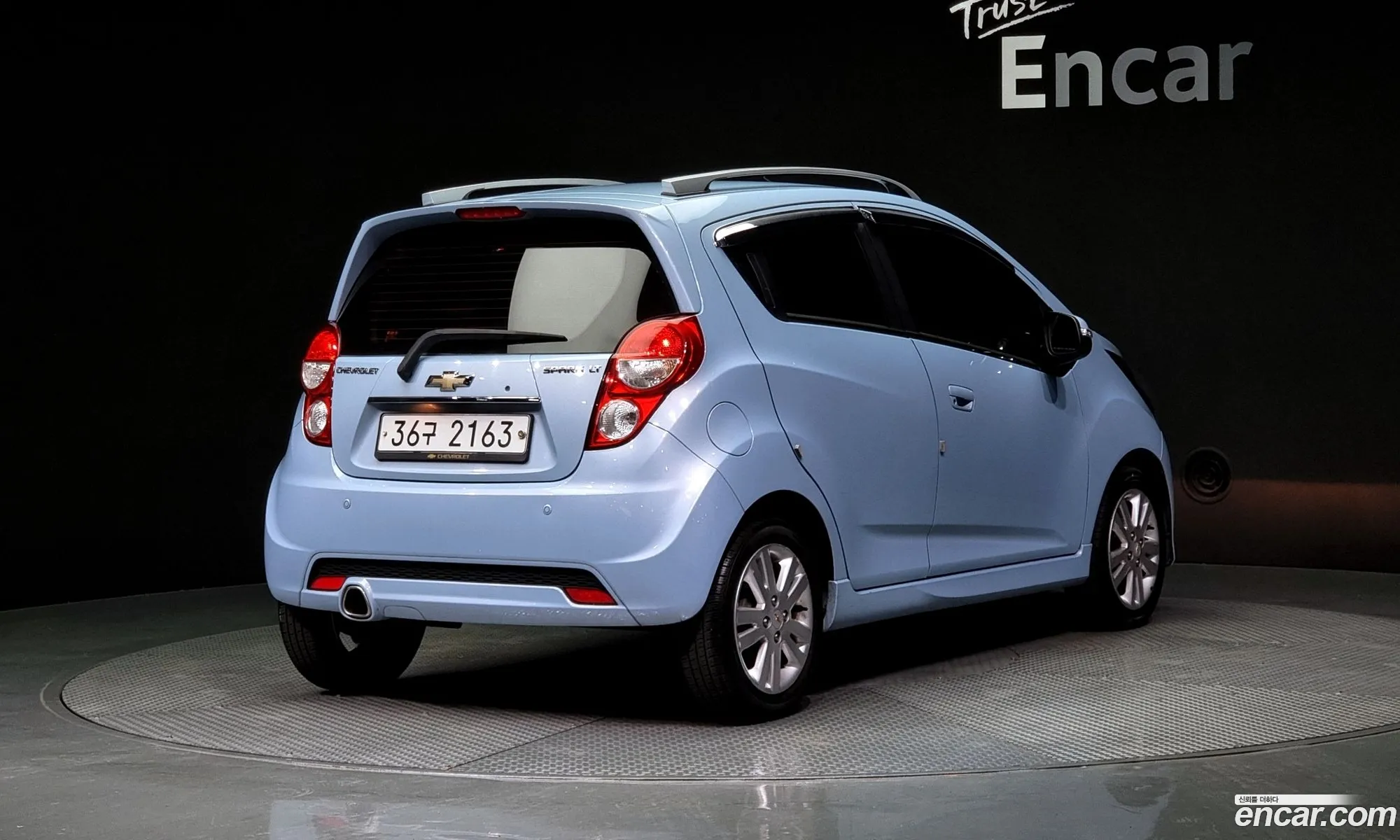 Chevrolet Spark Iii Lt 2014 - фотография 6055272
