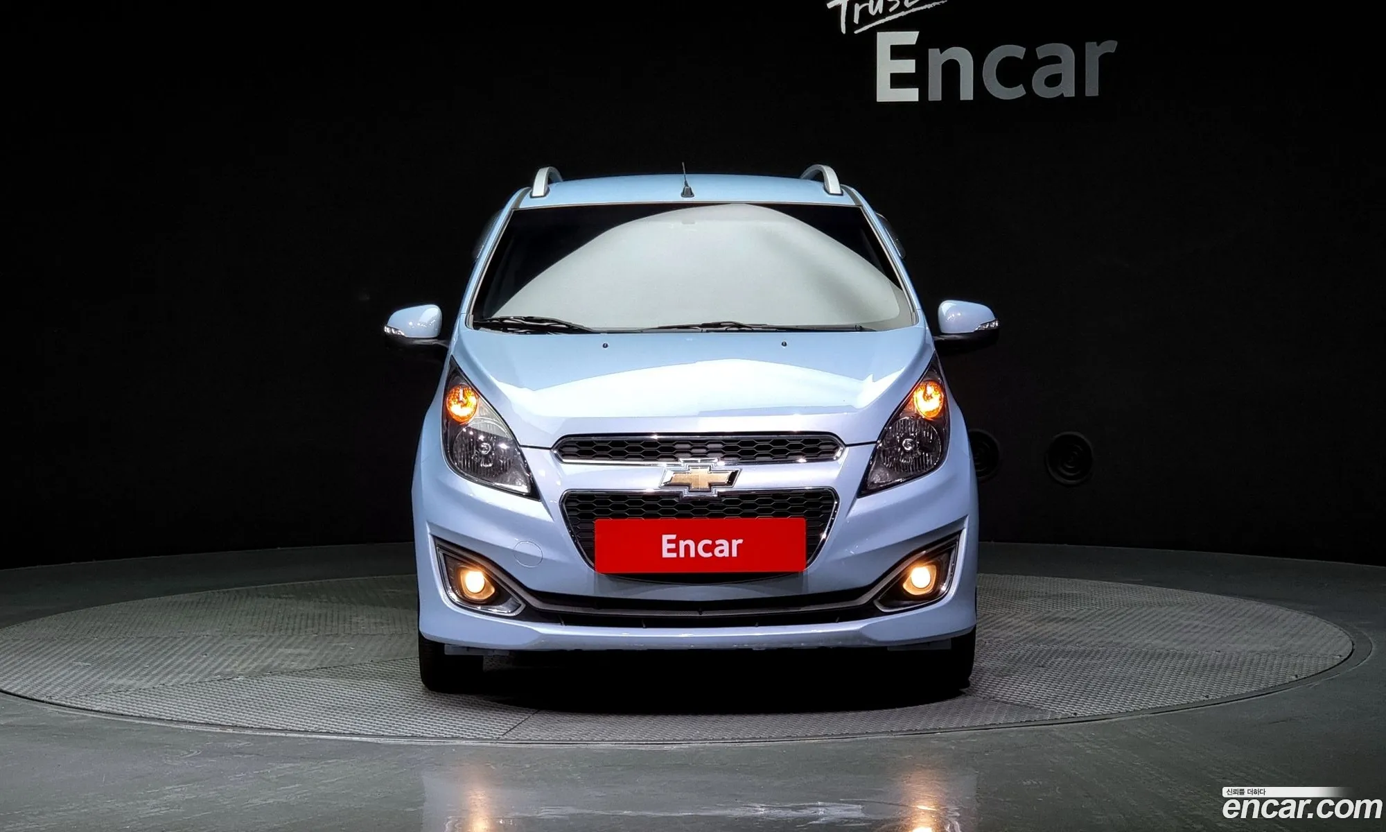 Chevrolet Spark Iii Lt 2014 - фотография 6055273