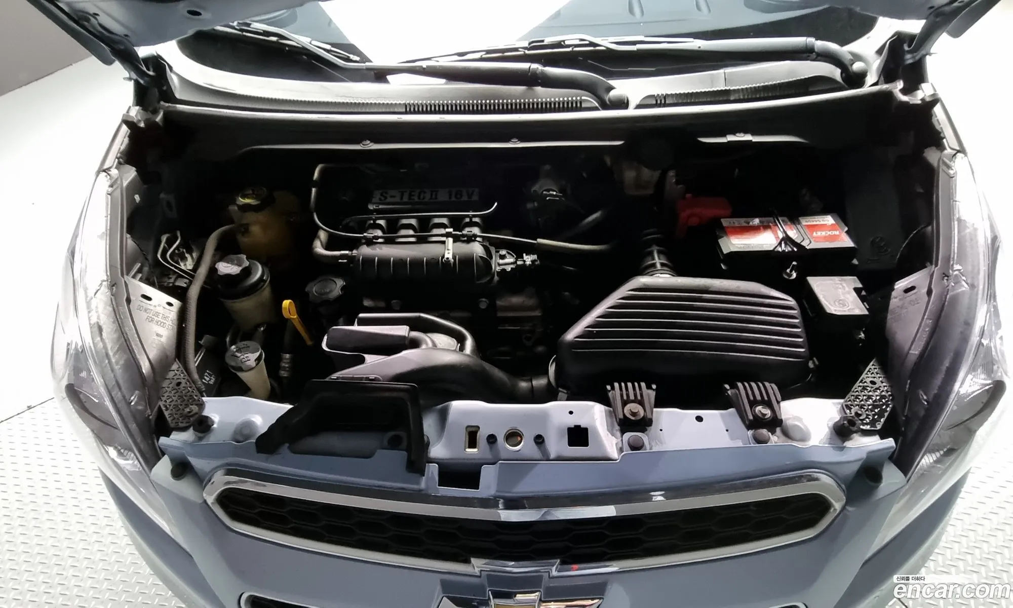 Chevrolet Spark Iii Lt 2014 - фотография 6055276