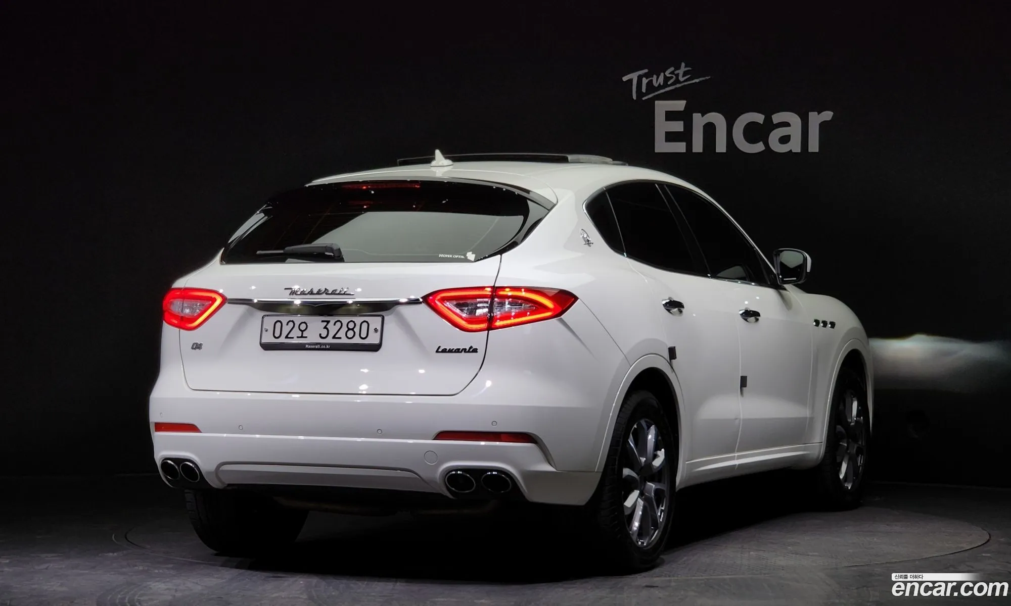 Maserati Levante I 30 Awd Luxury 2017 - фотография 3723688