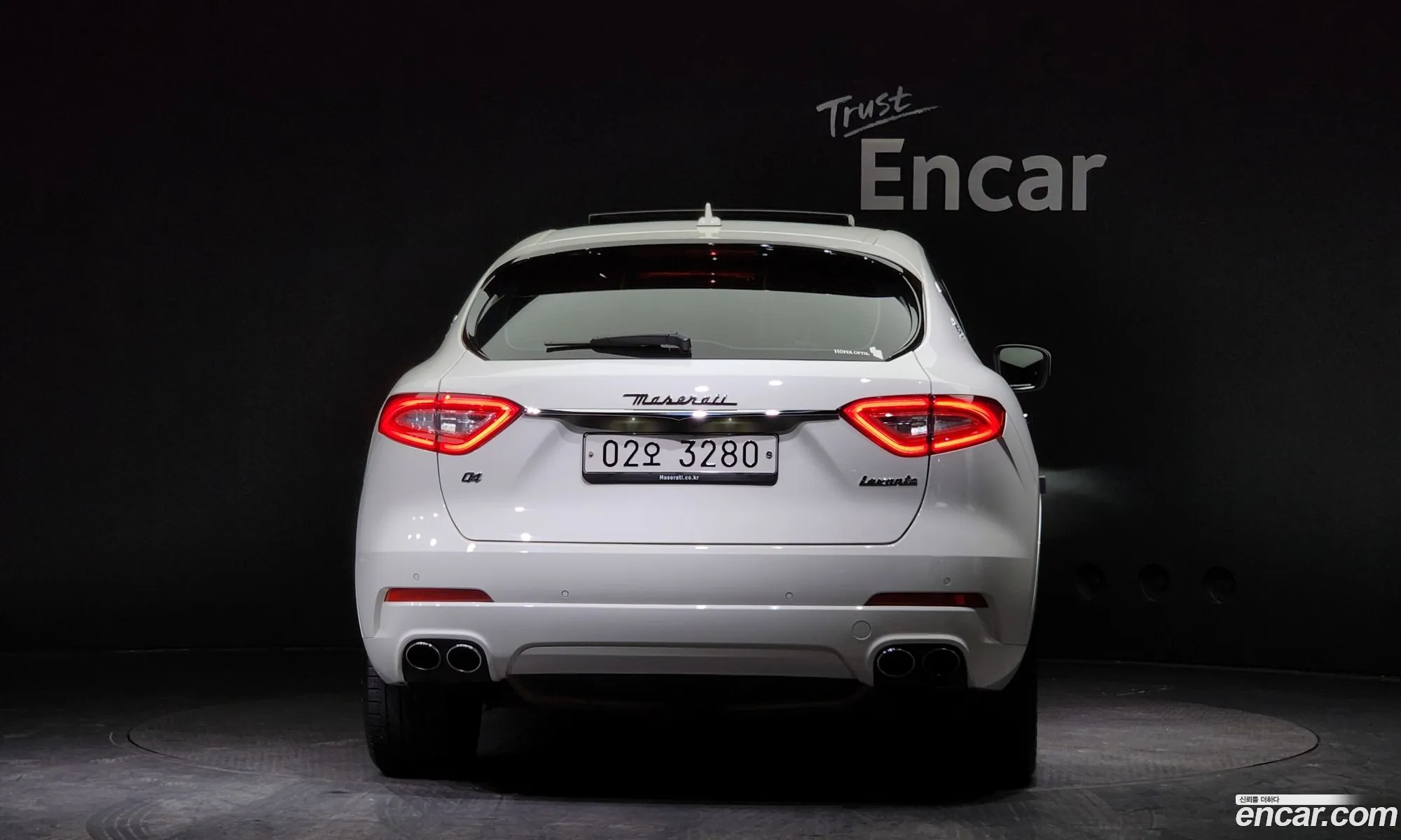 Maserati Levante I 30 Awd Luxury 2017 - фотография 3723690