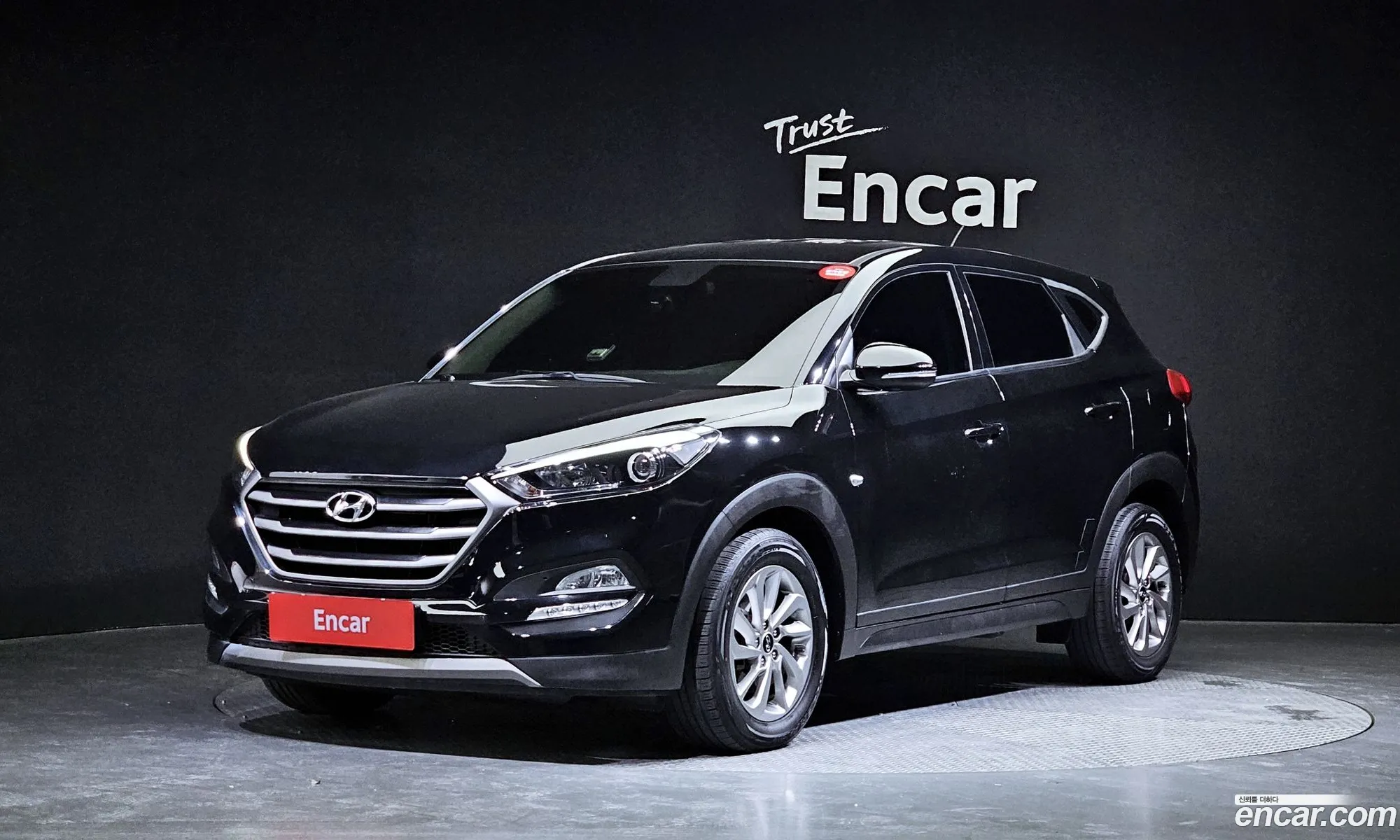 Hyundai Tucson Iii Diesel 20 2Wd 2016 - фотография 19174039