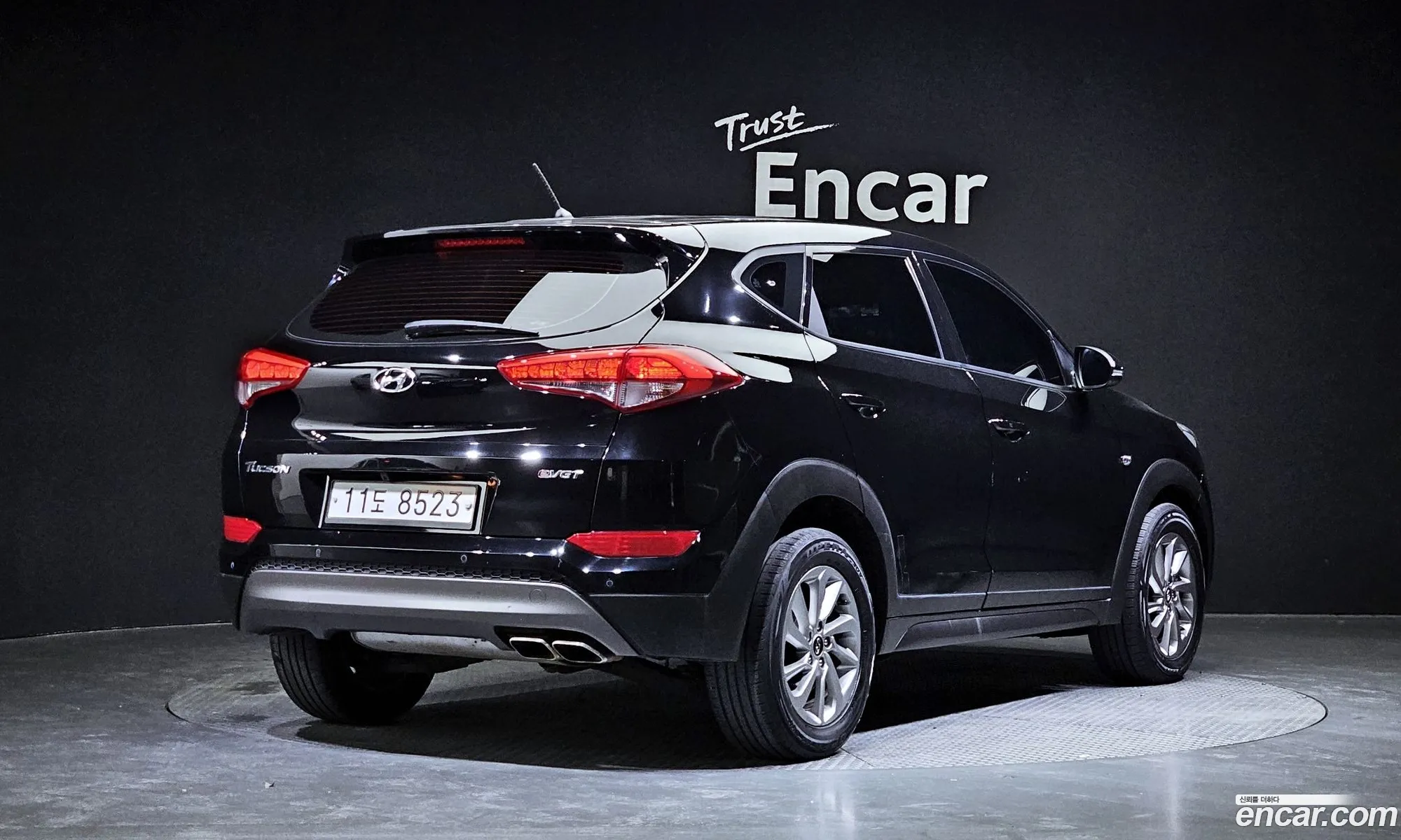 Hyundai Tucson Iii Diesel 20 2Wd 2016 - фотография 19174040