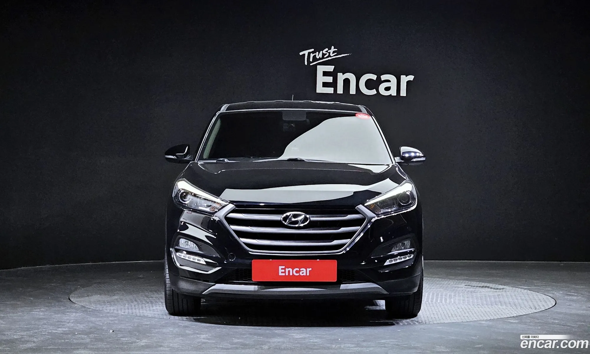 Hyundai Tucson Iii Diesel 20 2Wd 2016 - фотография 19174041