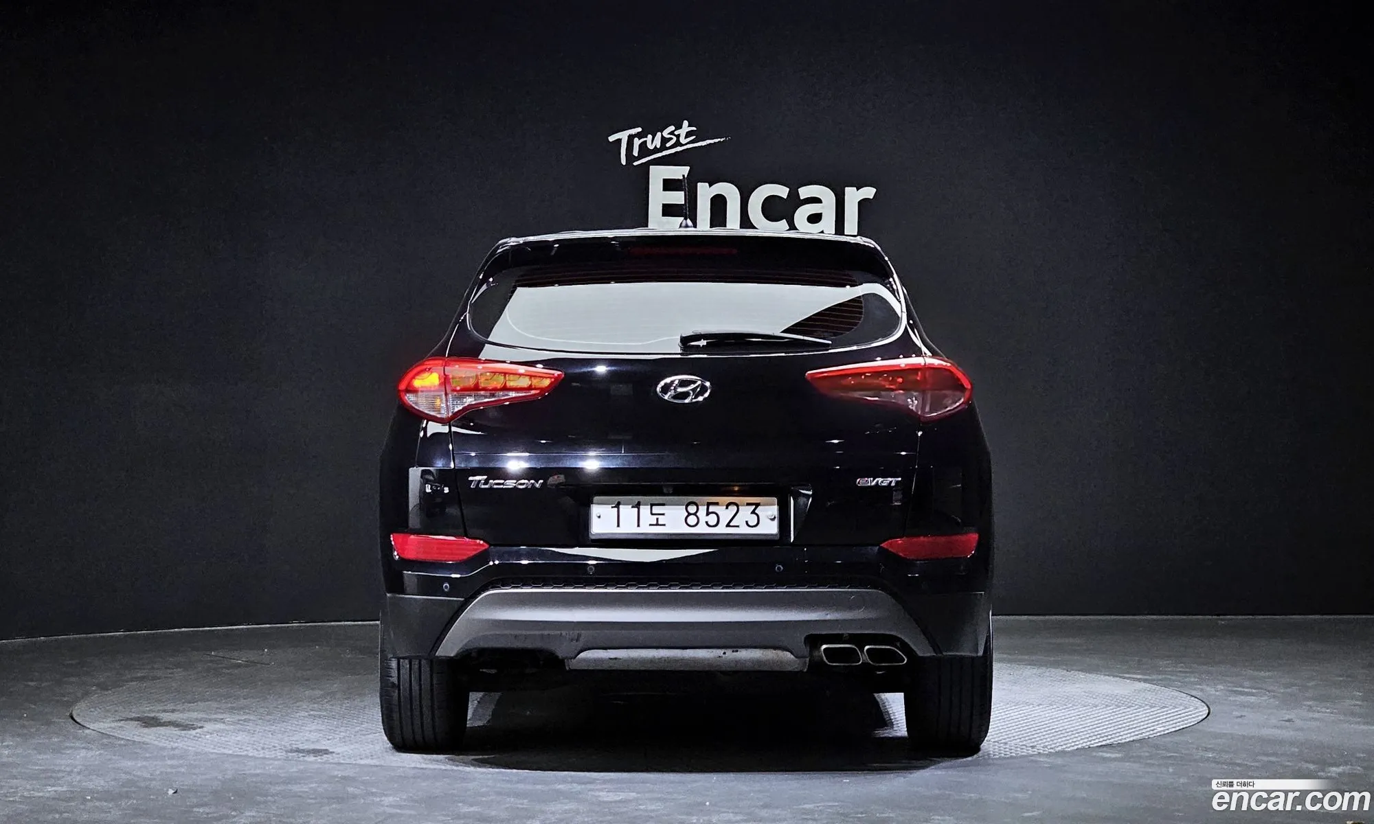 Hyundai Tucson Iii Diesel 20 2Wd 2016 - фотография 19174042