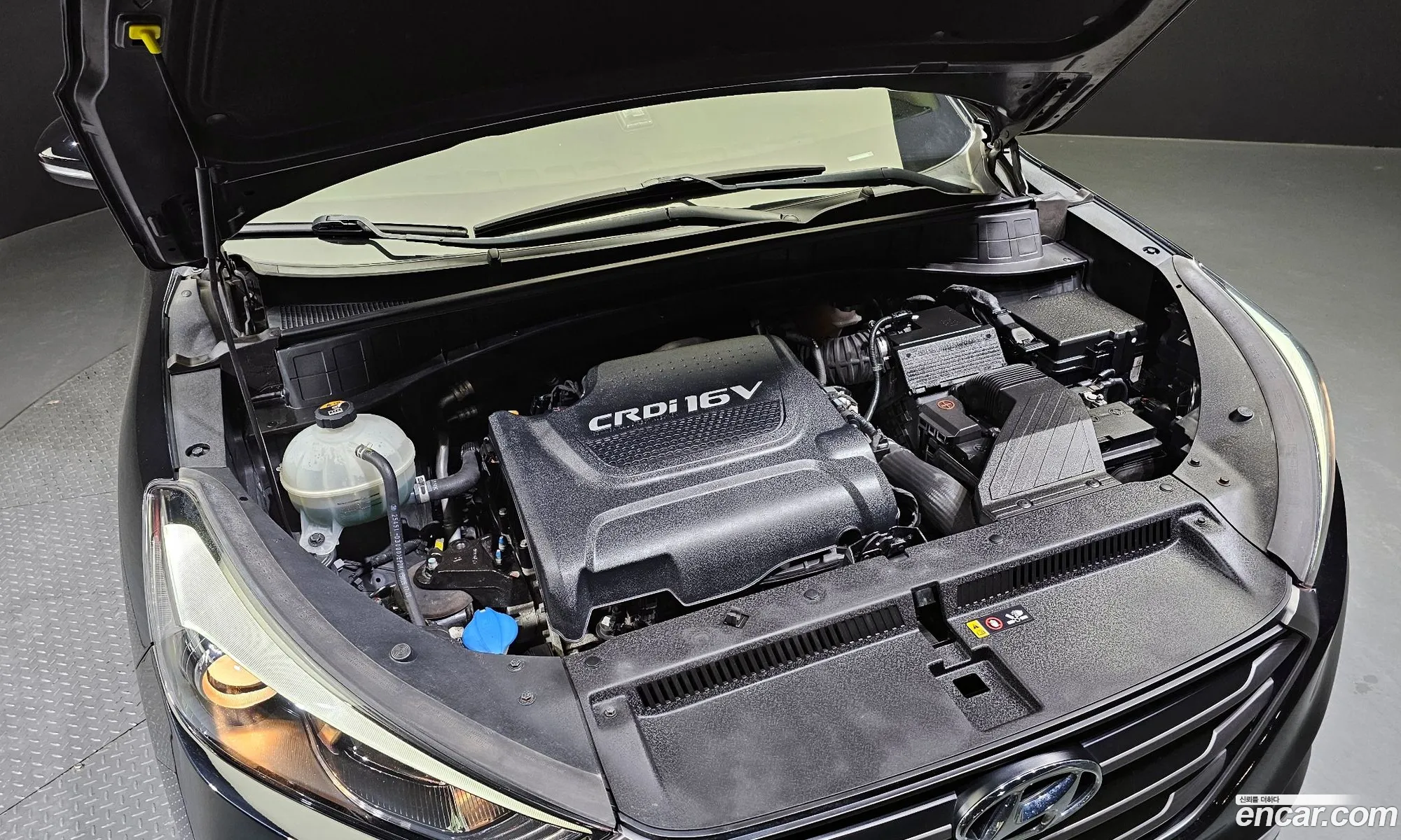 Hyundai Tucson Iii Diesel 20 2Wd 2016 - фотография 19174044