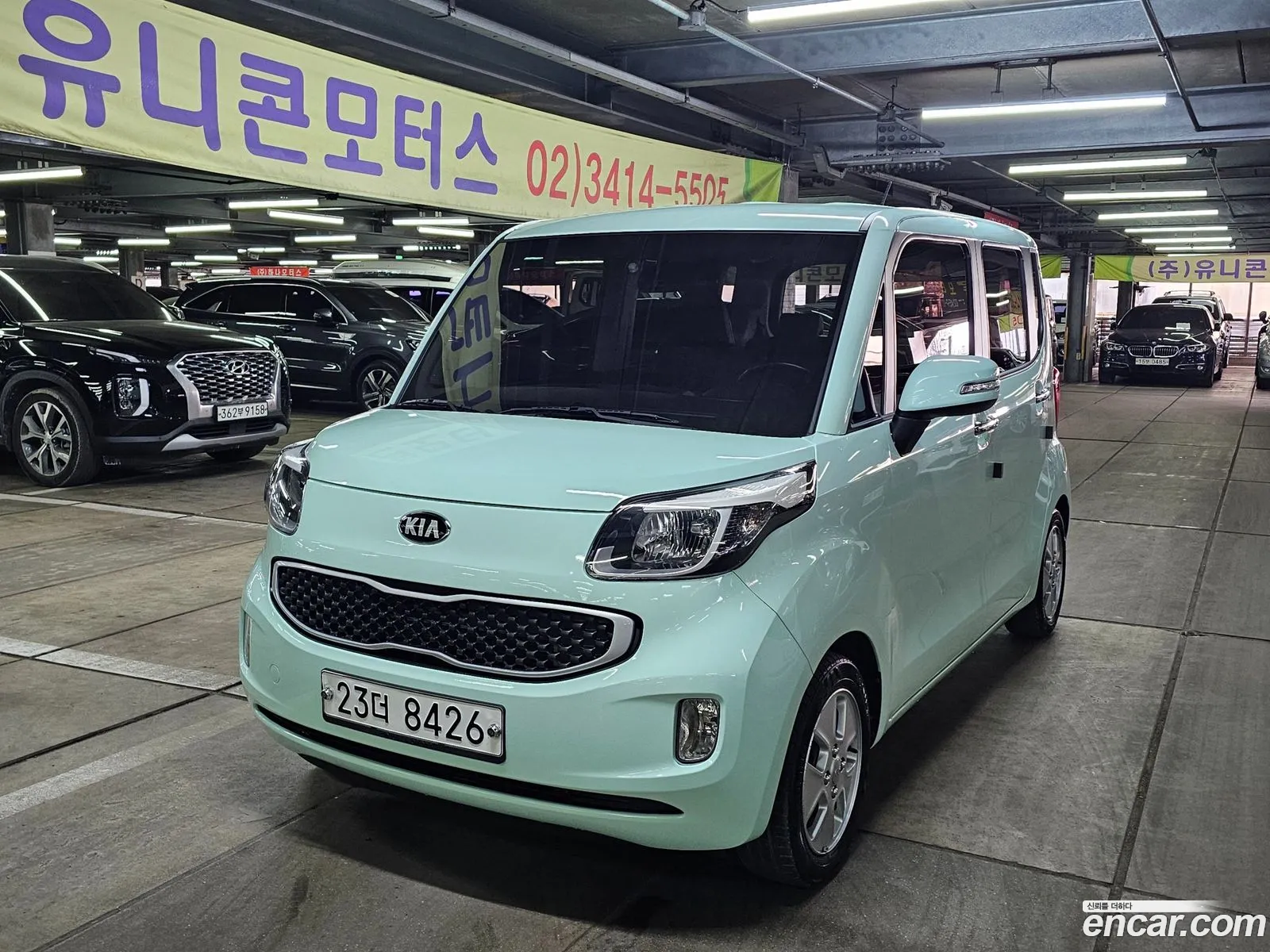 Kia Ray Luxury 2014 - фотография 19234286