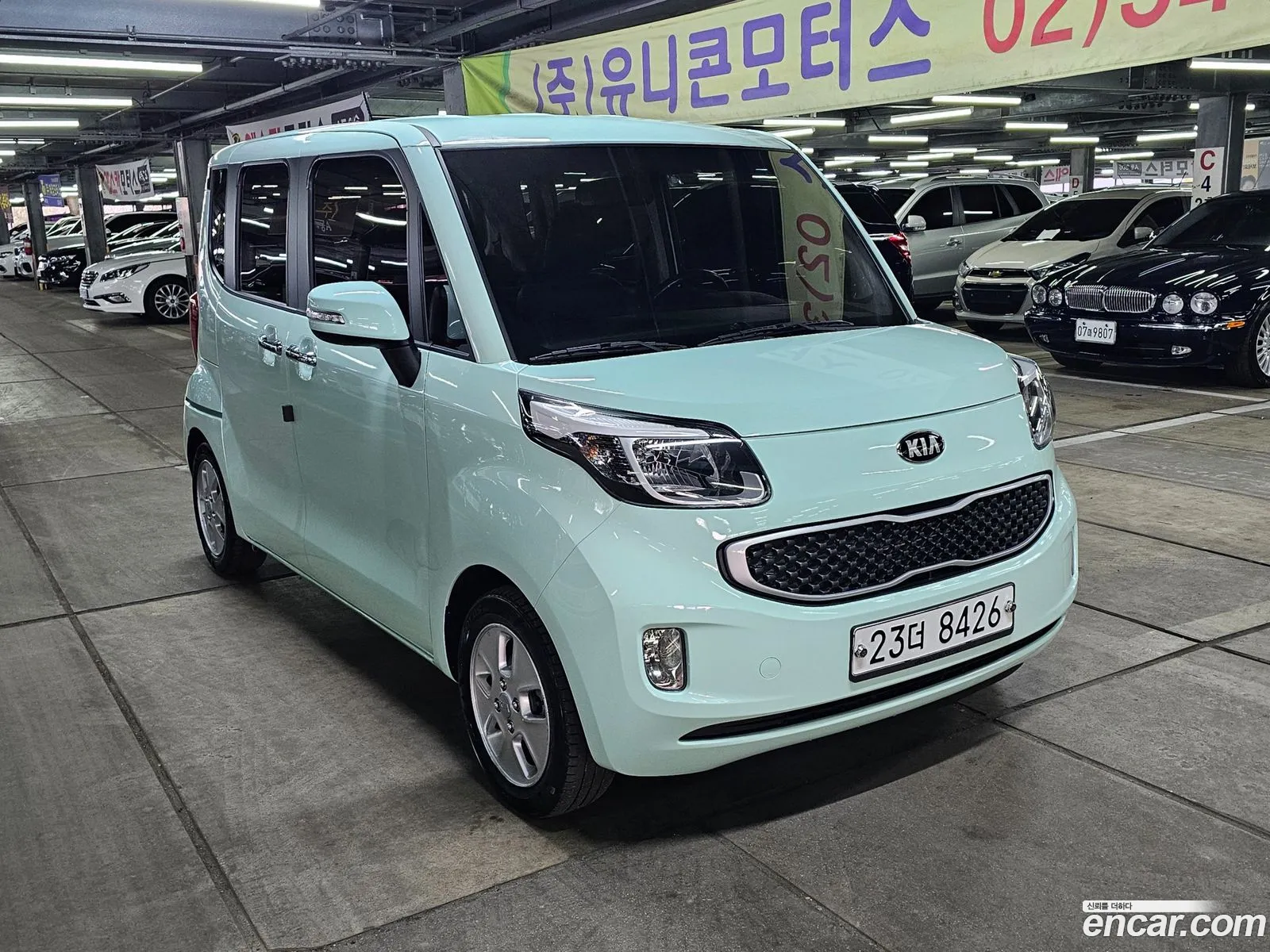 Kia Ray Luxury 2014 - фотография 19234288