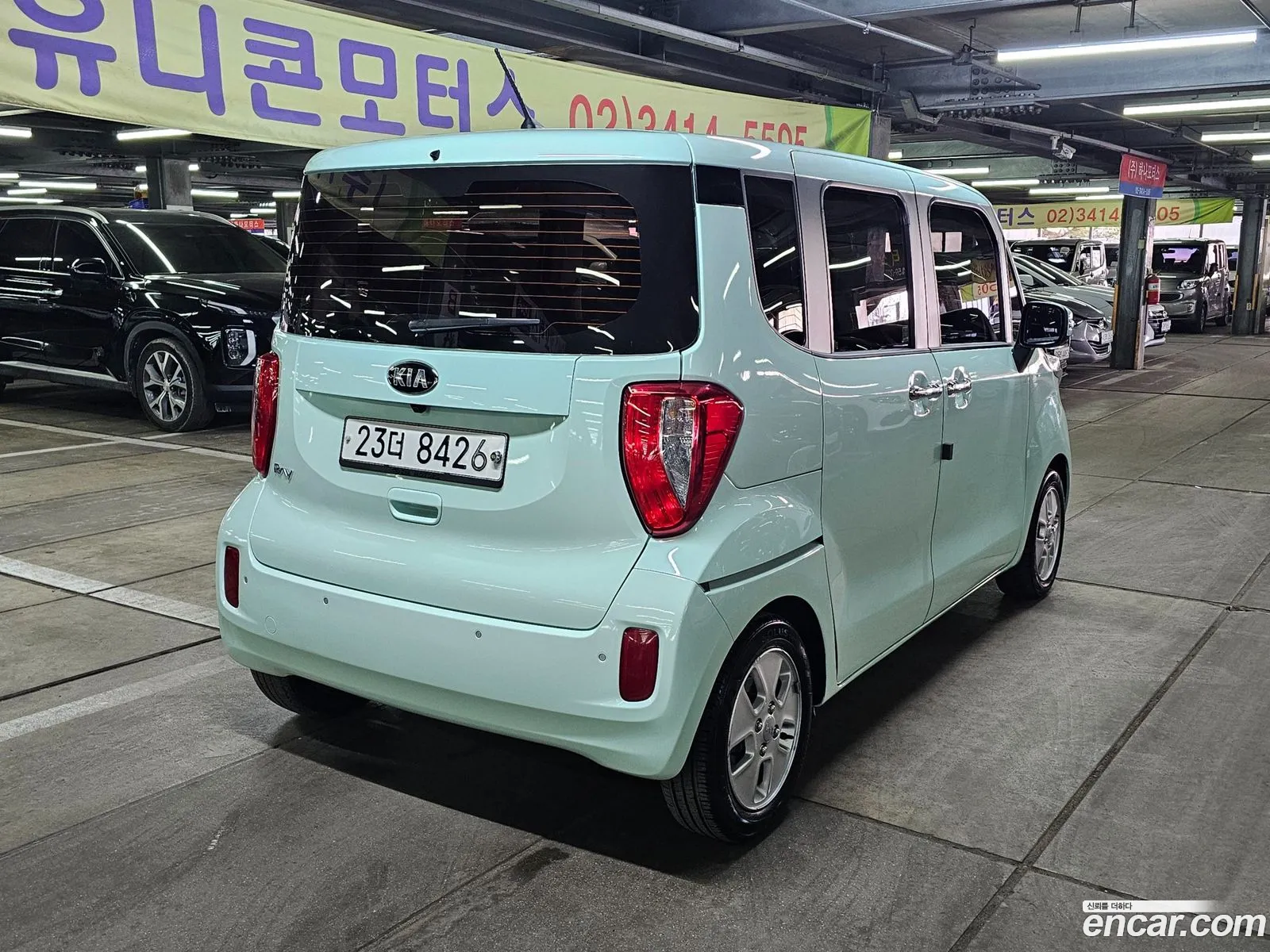 Kia Ray Luxury 2014 - фотография 19234289