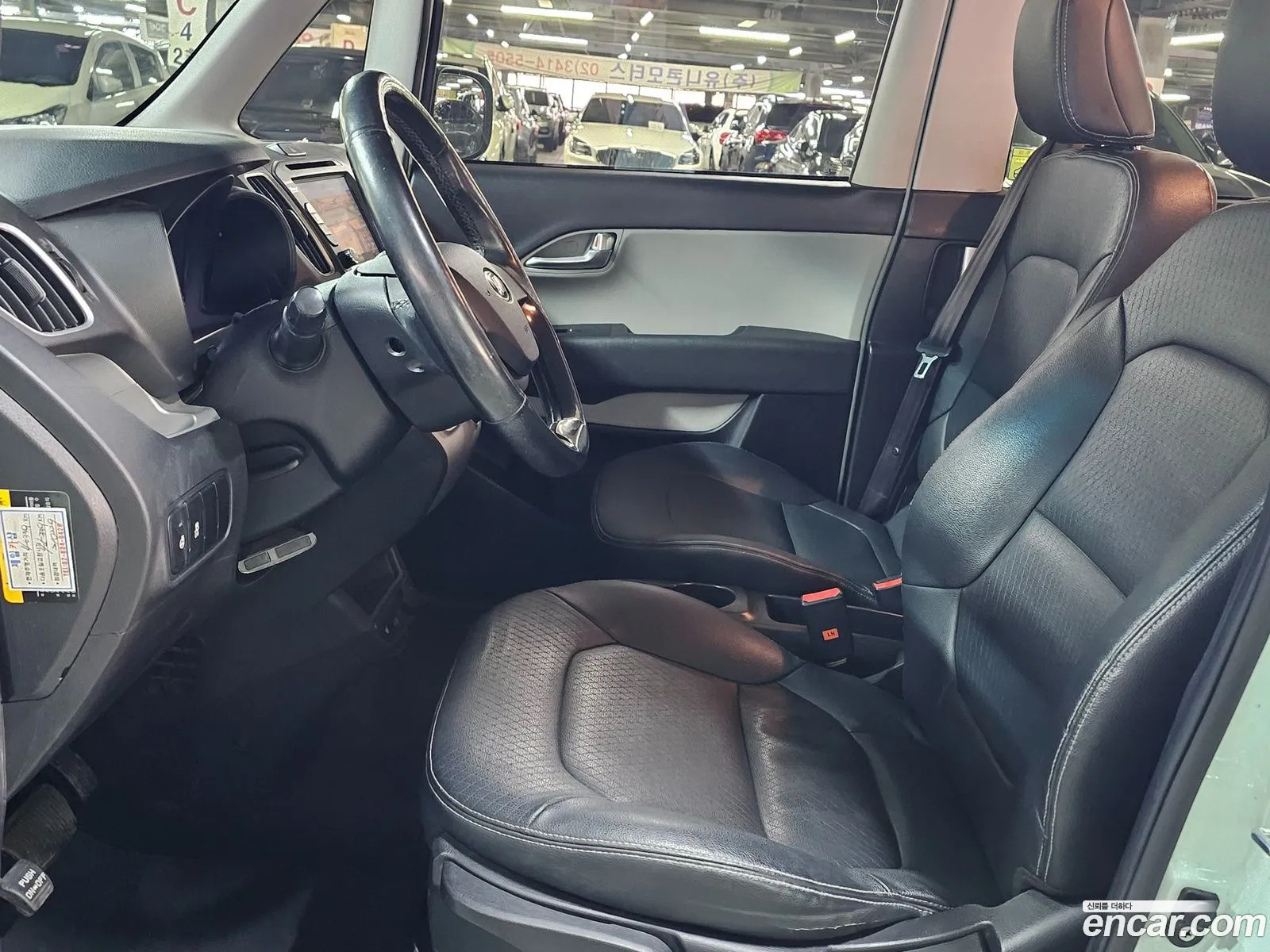 Kia Ray Luxury 2014 - фотография 19234290