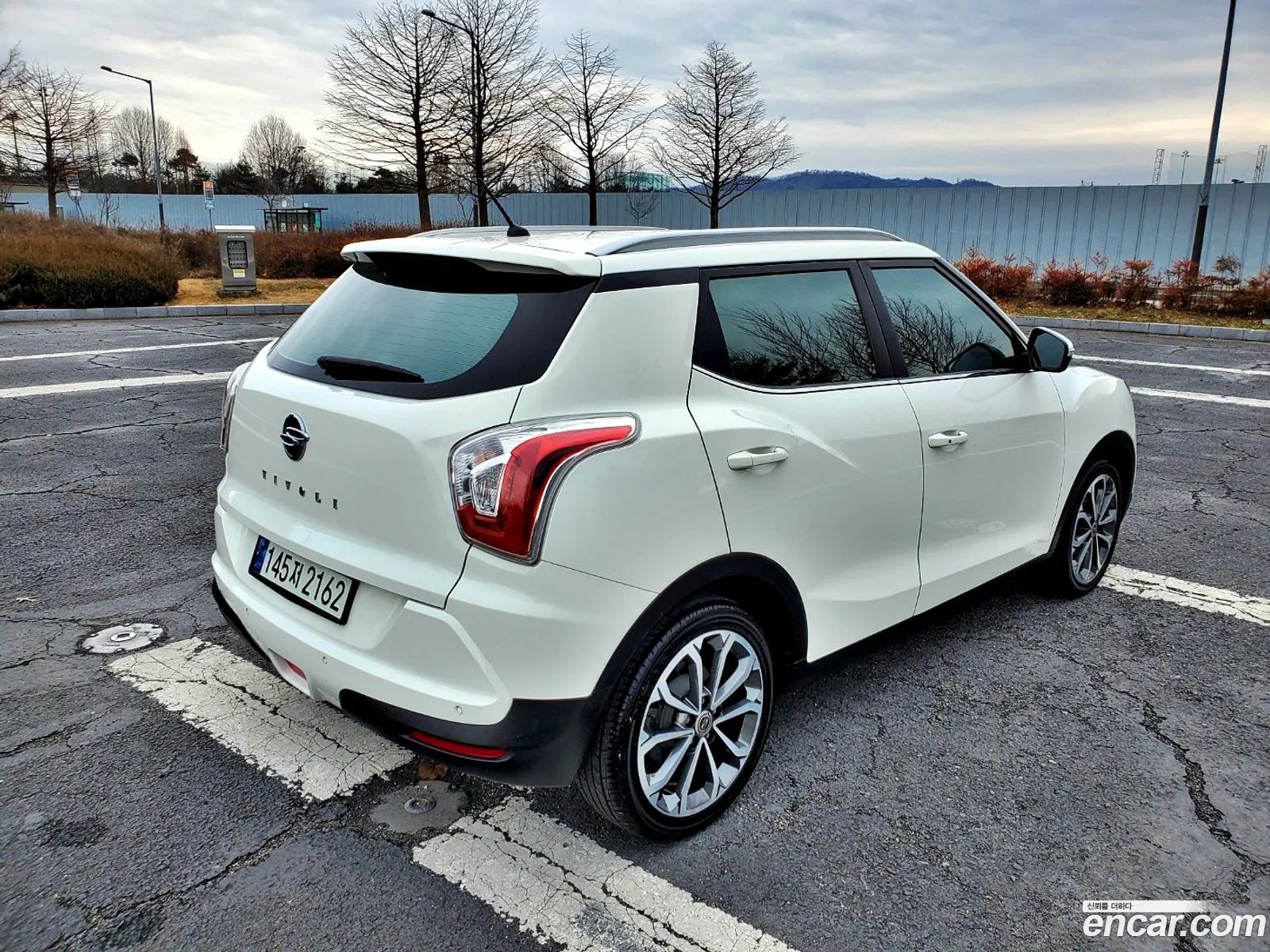 Ssangyong Tivoli Tivoli Diesel Lx 2Wd 2017 - фотография 16815344