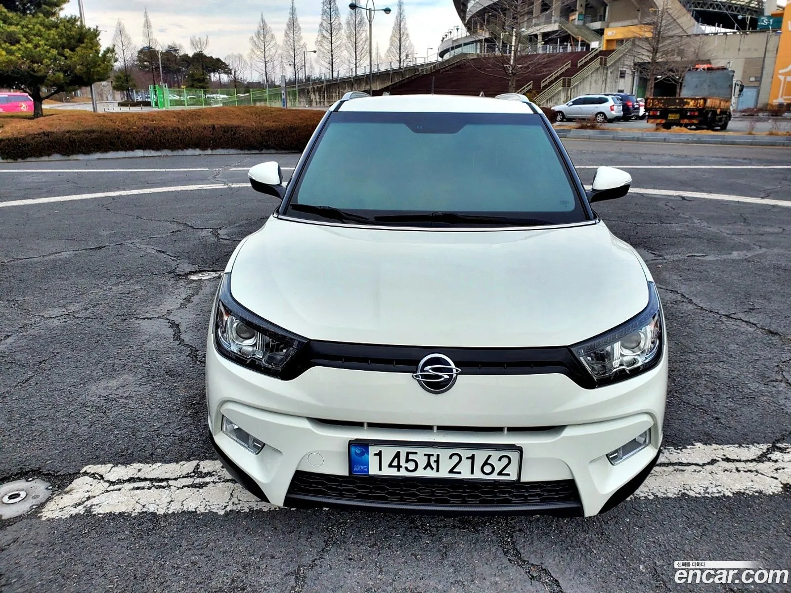 Ssangyong Tivoli Tivoli Diesel Lx 2Wd 2017 - фотография 16815345