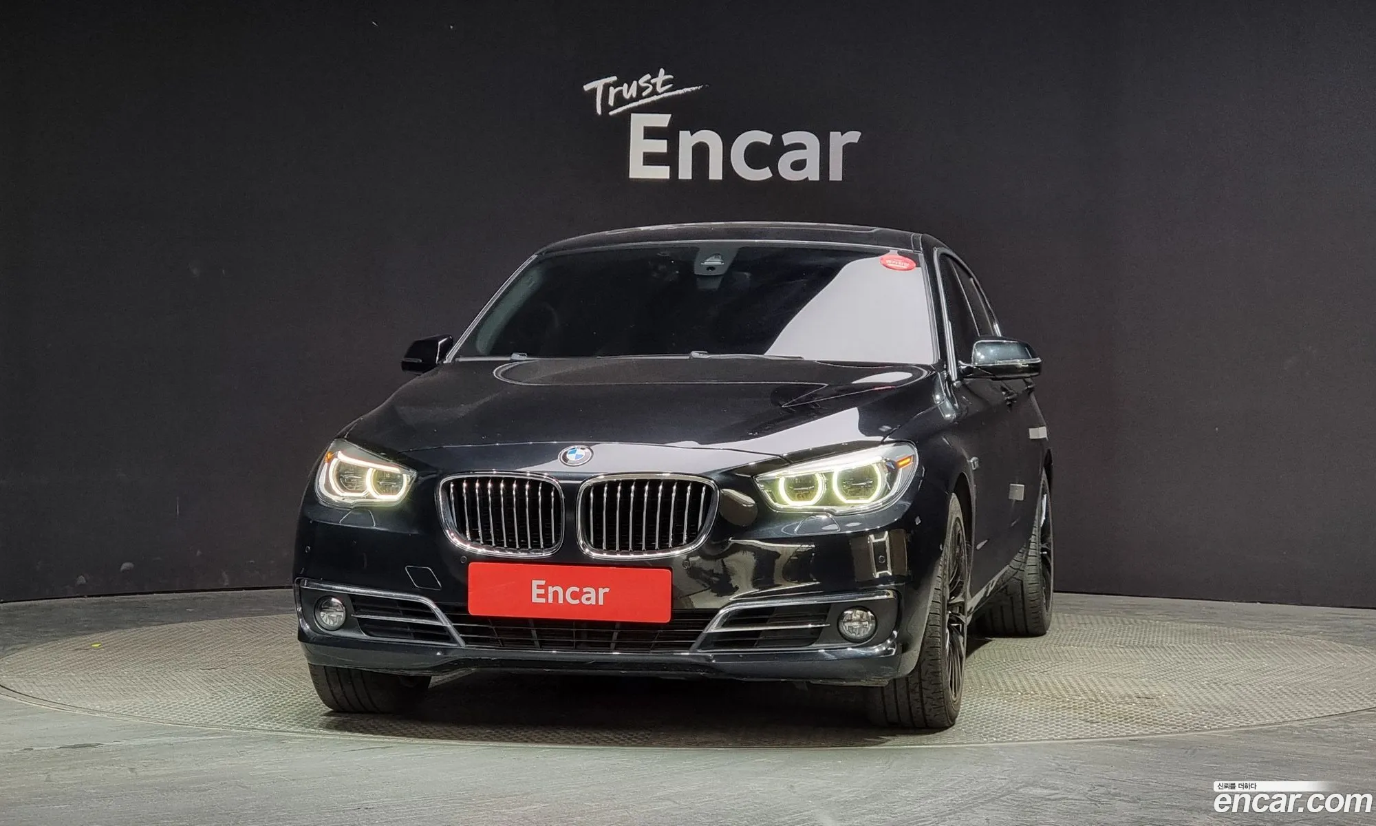 BMW 5 Series Gt F07 Gt 30D xDrive - фотография 4609891
