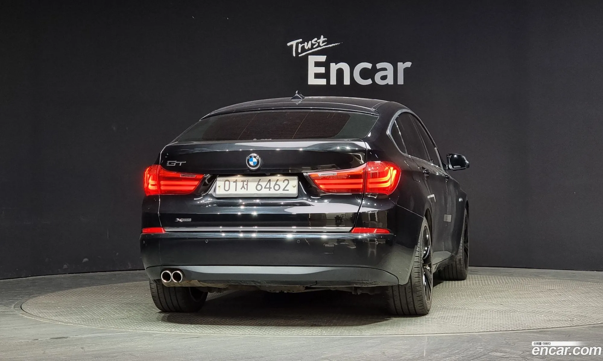 BMW 5 Series Gt F07 Gt 30D xDrive - фотография 4609892
