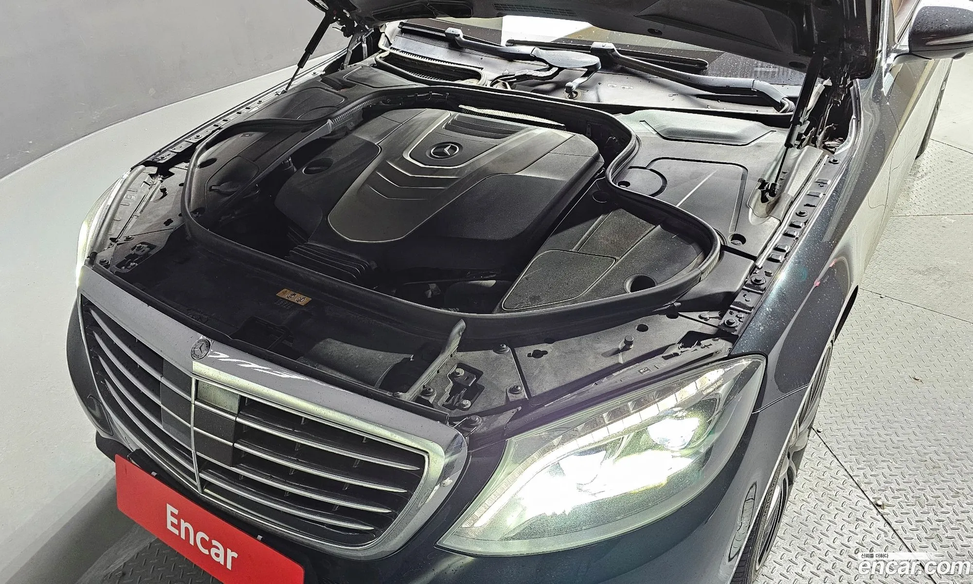 Mercedes-Benz S-Klasse Vi W222 C217 S350 D 4Matic 2017 - фотография 13814715