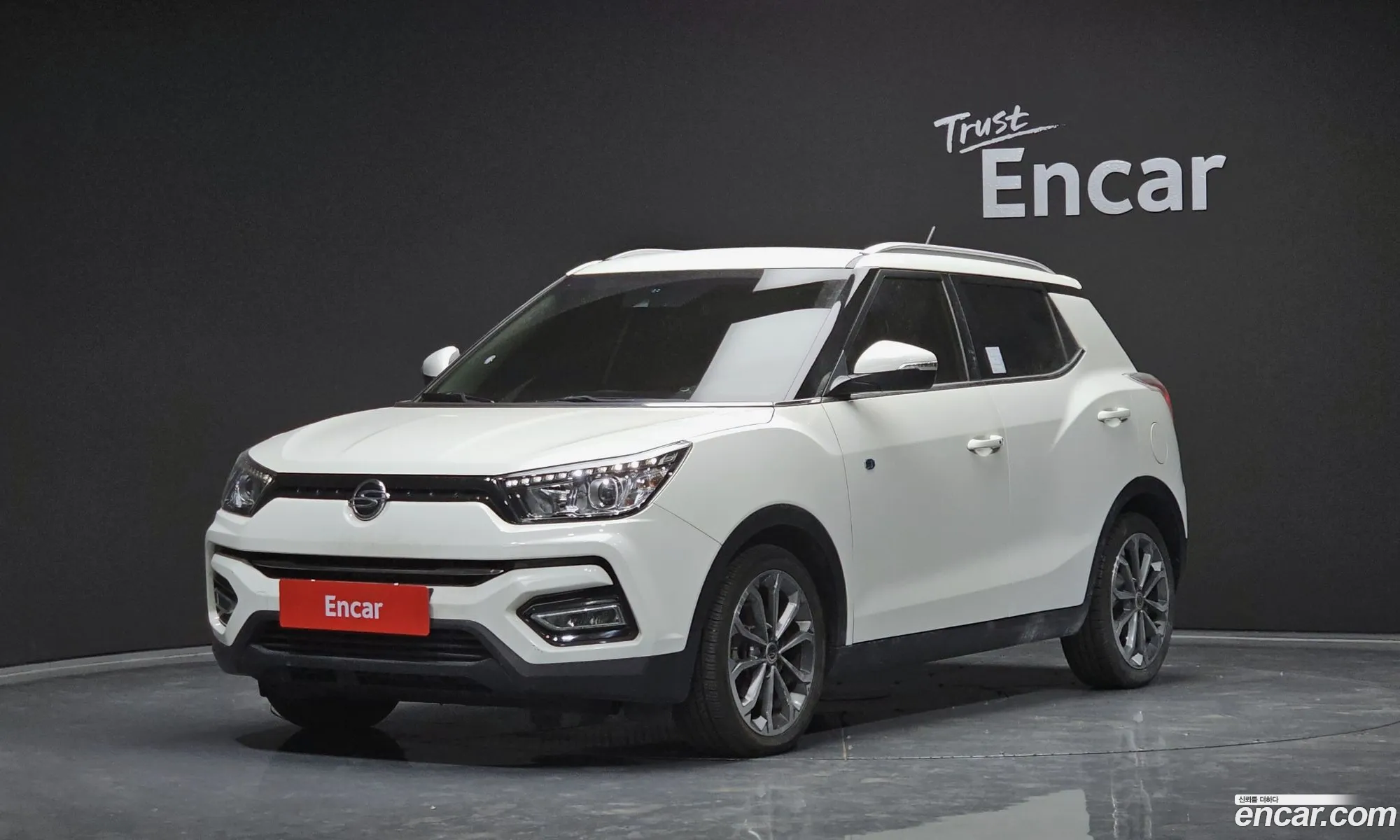 Ssangyong Tivoli Tivoli Diesel Lx 2Wd 2018 - фотография 2023412