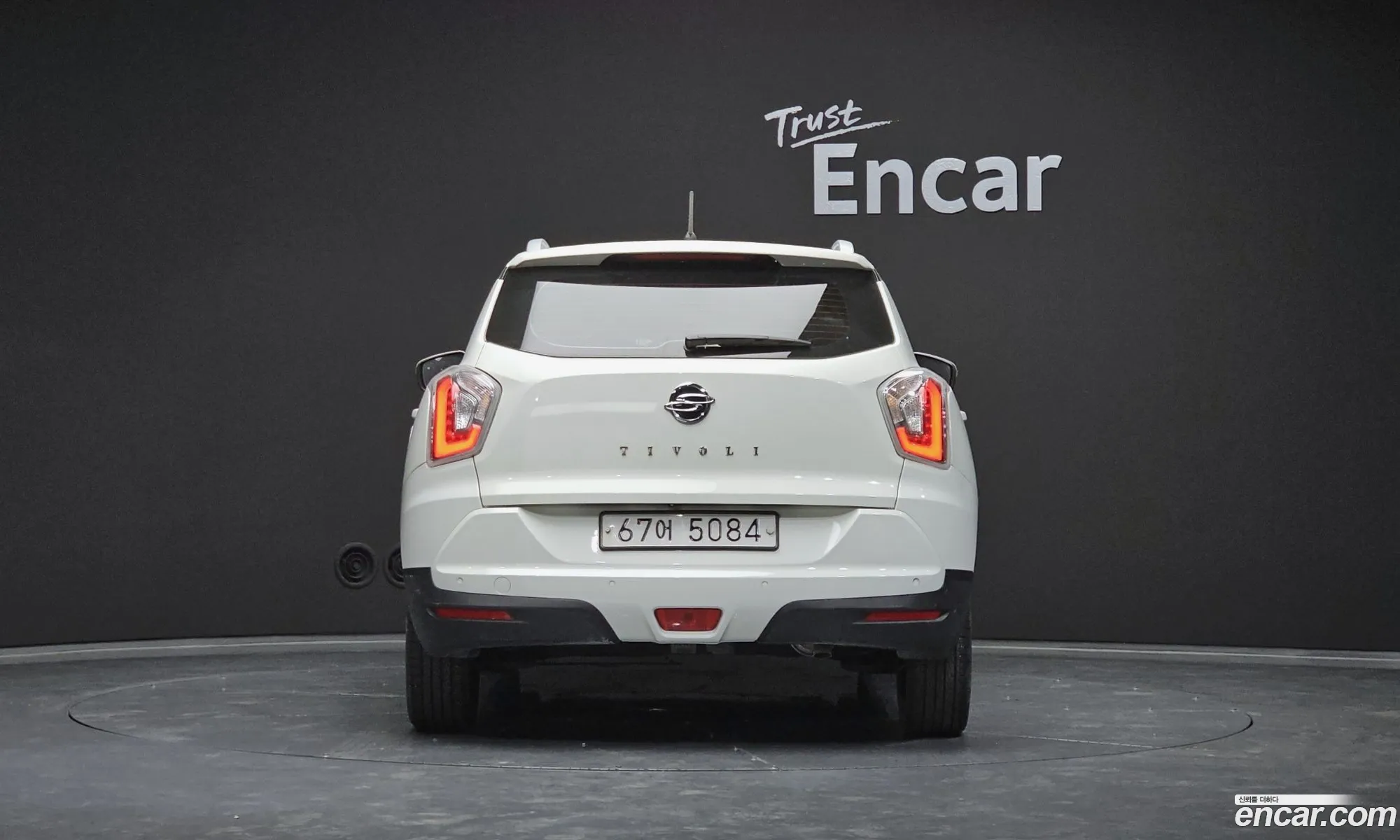Ssangyong Tivoli Tivoli Diesel Lx 2Wd 2018 - фотография 2023415