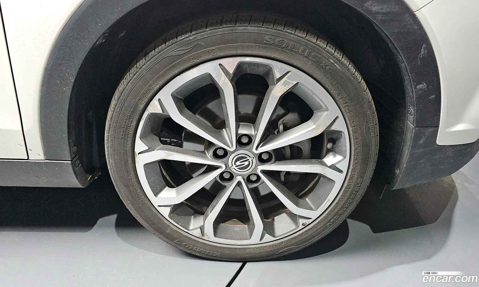 Ssangyong Tivoli Tivoli Diesel Lx 2Wd 2018 - фотография 2023416