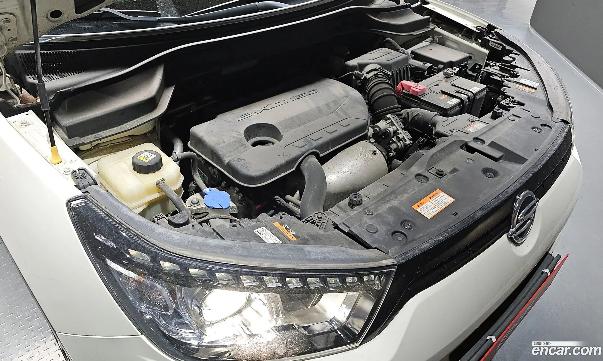 Ssangyong Tivoli Tivoli Diesel Lx 2Wd 2018 - фотография 2023417