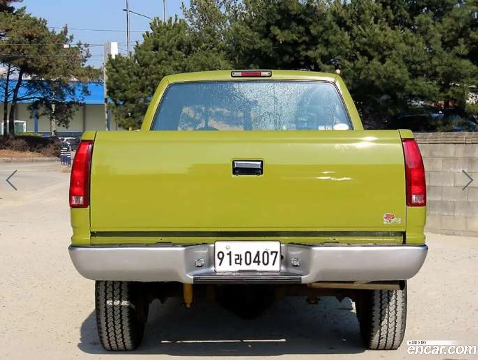 Chevrolet Silverado I Gmt800 62 2000 - фотография 7393259