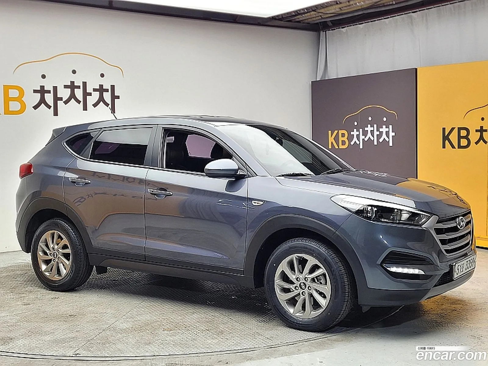 Hyundai Tucson Iii Diesel 20 2Wd 2018 - фотография 18034191
