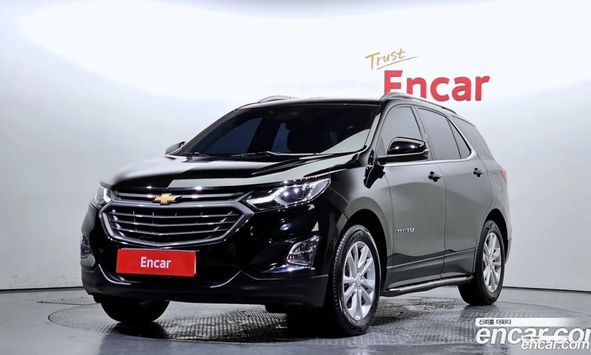 Chevrolet Equinox Iii 2Wd Lt Plus 2019 - фотография 4813148