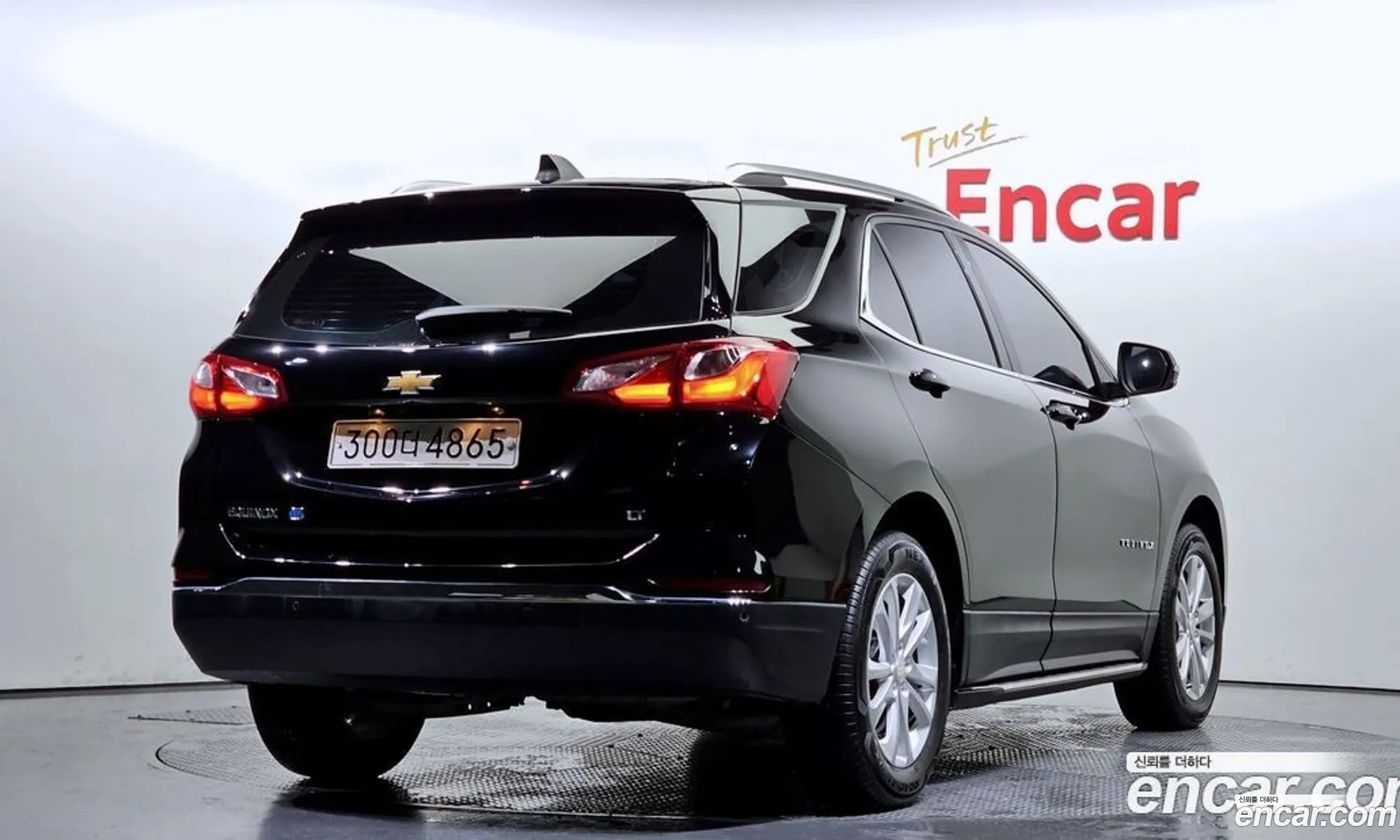 Chevrolet Equinox Iii 2Wd Lt Plus 2019 - фотография 4813149