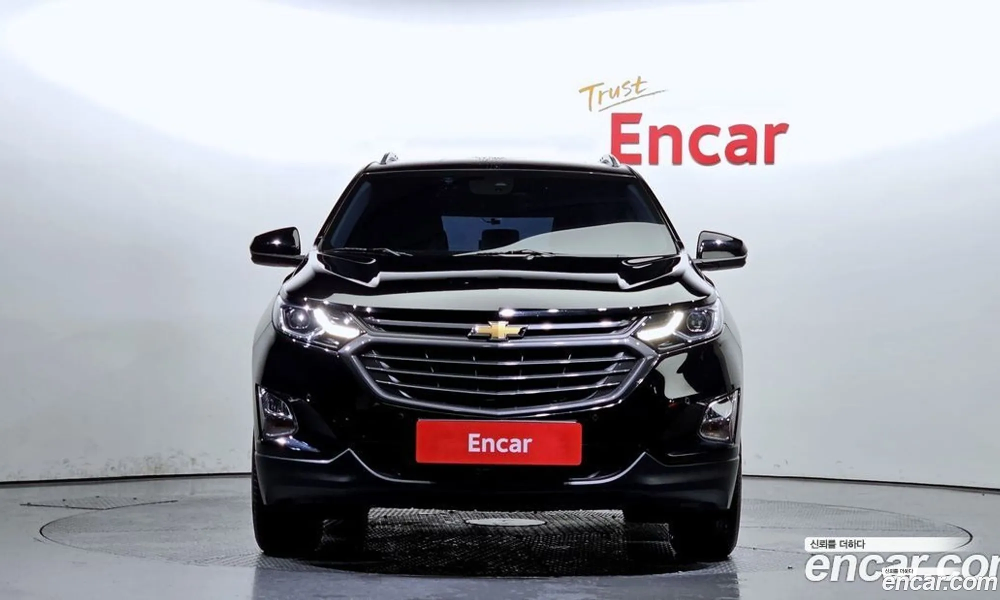 Chevrolet Equinox Iii 2Wd Lt Plus 2019 - фотография 4813151
