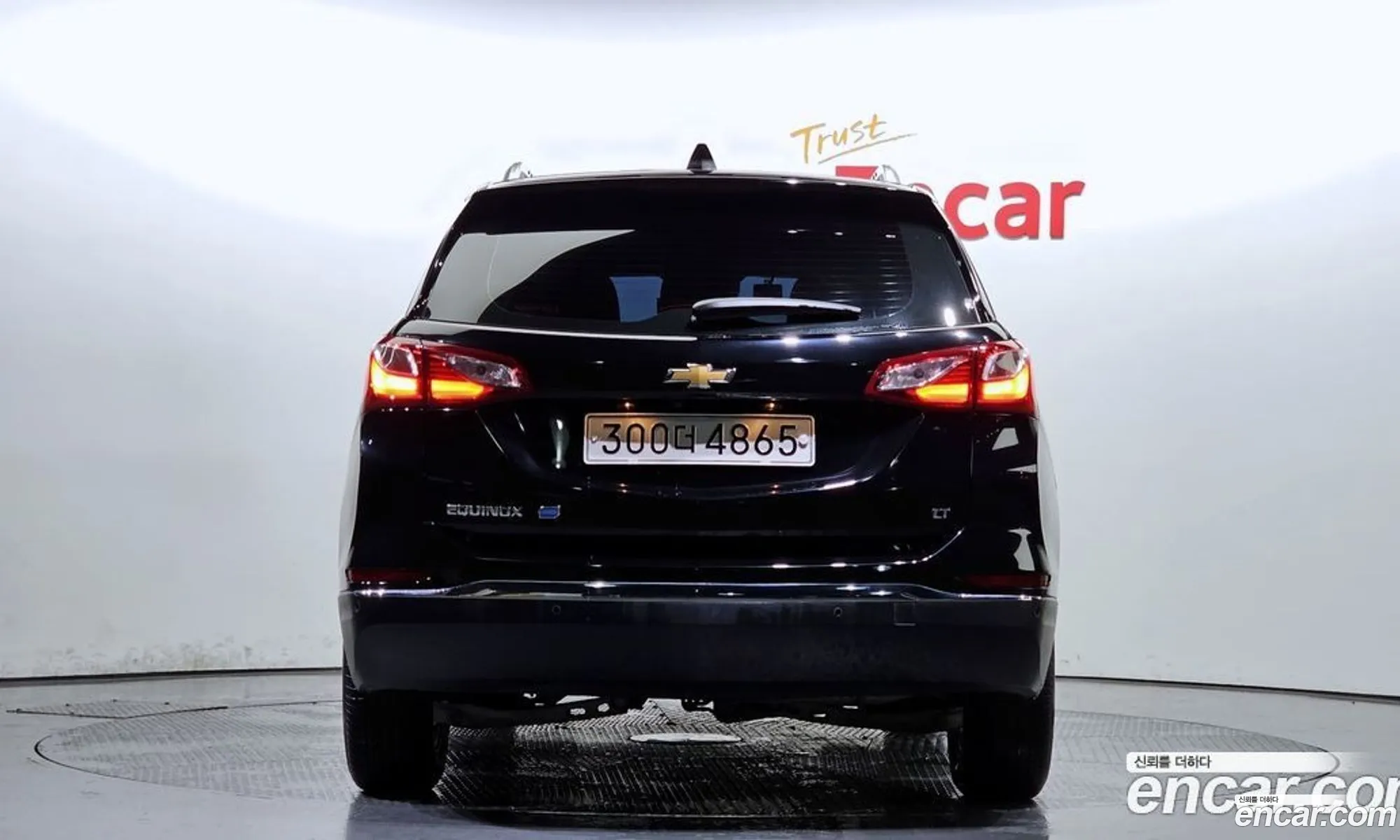 Chevrolet Equinox Iii 2Wd Lt Plus 2019 - фотография 4813153