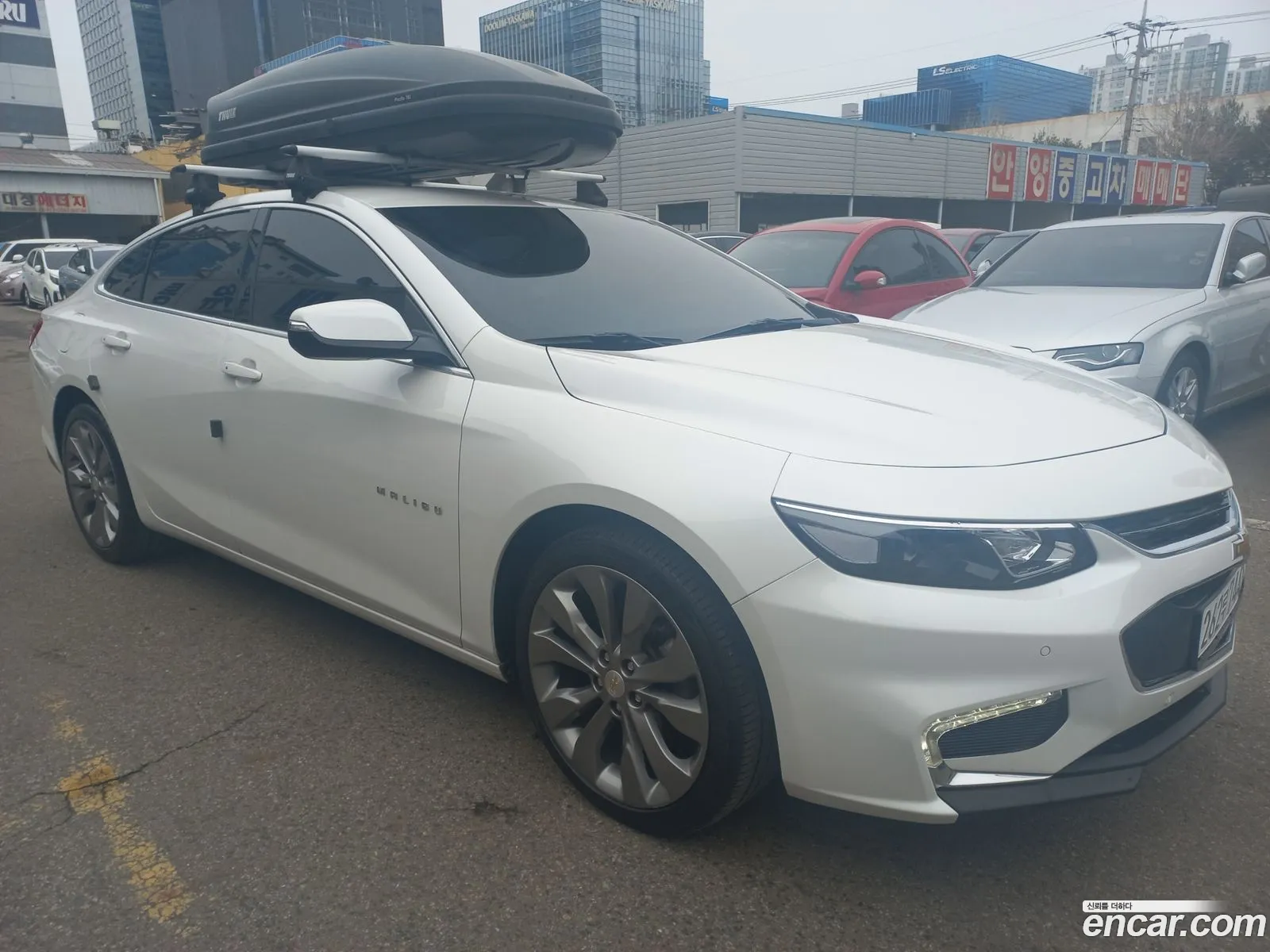 Chevrolet Malibu Ix 20 Turbo Lt 2018 - фотография 4823451