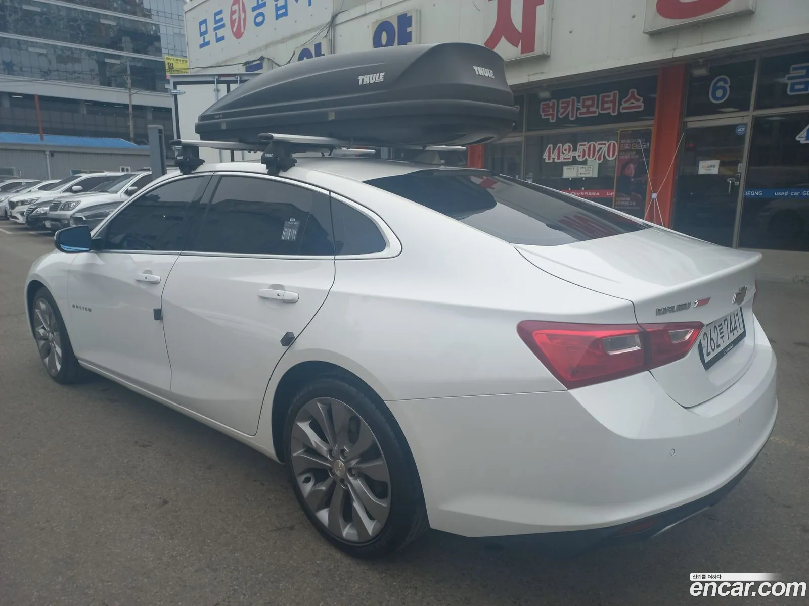 Chevrolet Malibu Ix 20 Turbo Lt 2018 - фотография 4823452