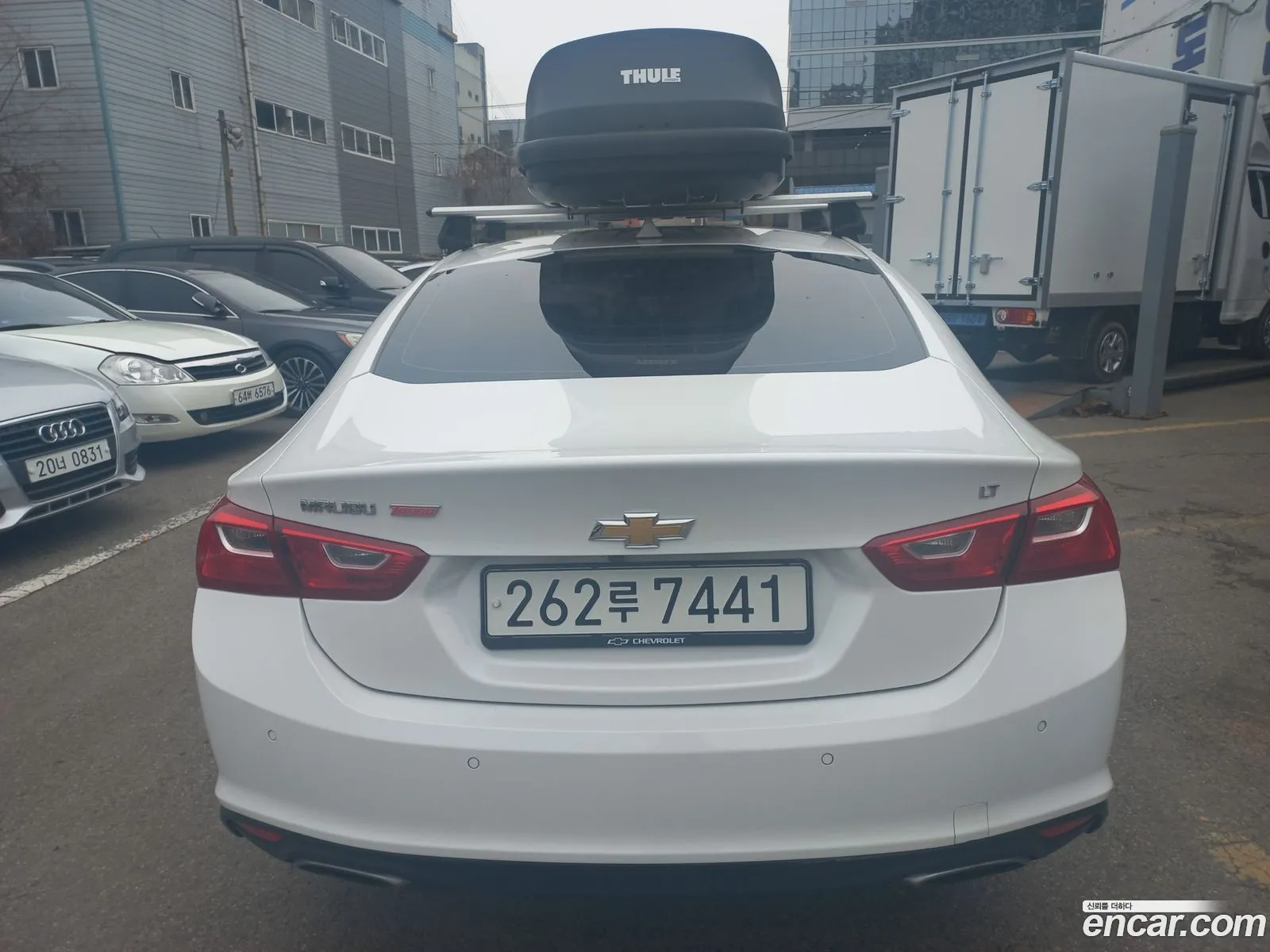 Chevrolet Malibu Ix 20 Turbo Lt 2018 - фотография 4823453
