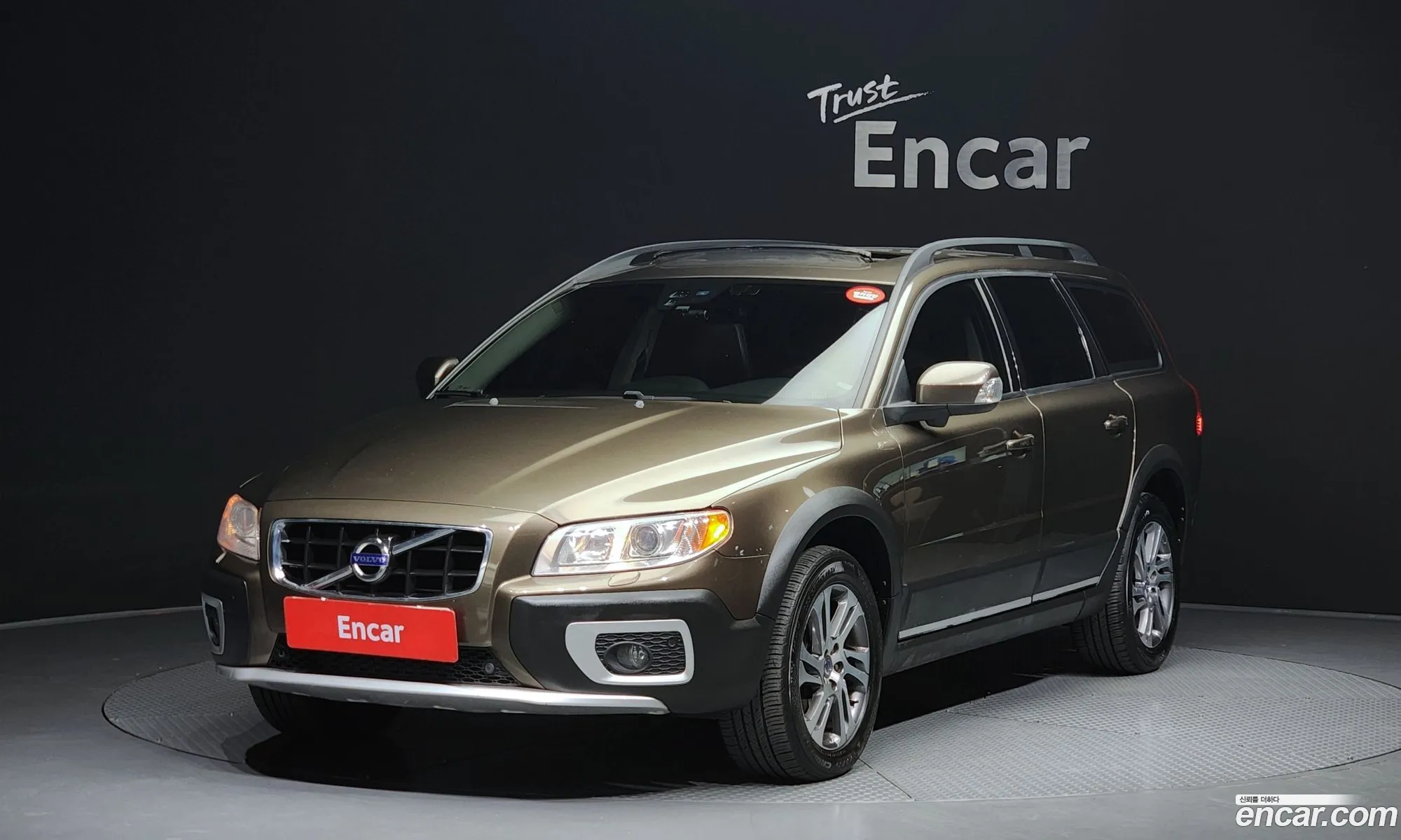 Volvo Xc70 Ii D5 2012 - фотография 4400816