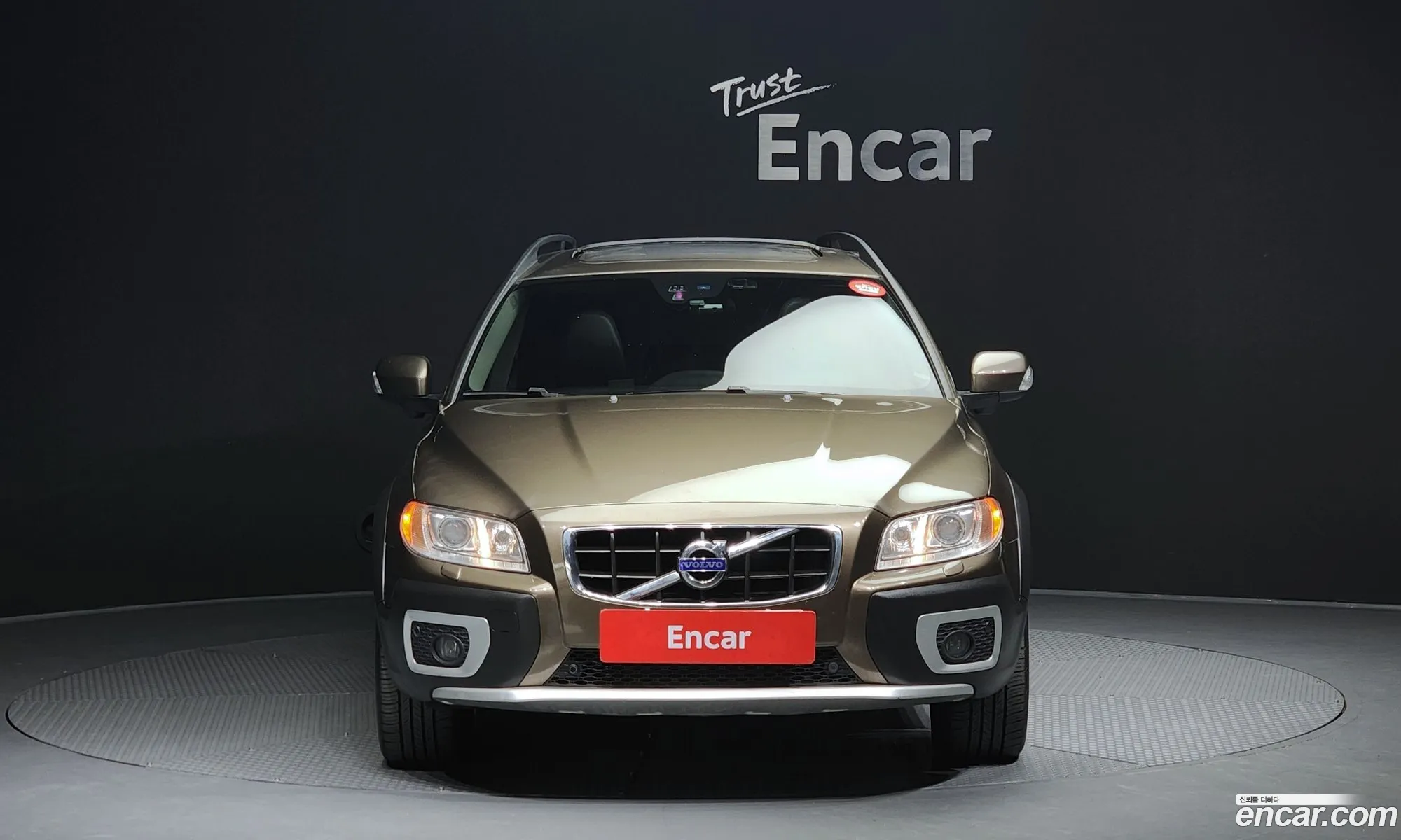 Volvo Xc70 Ii D5 2012 - фотография 4400818