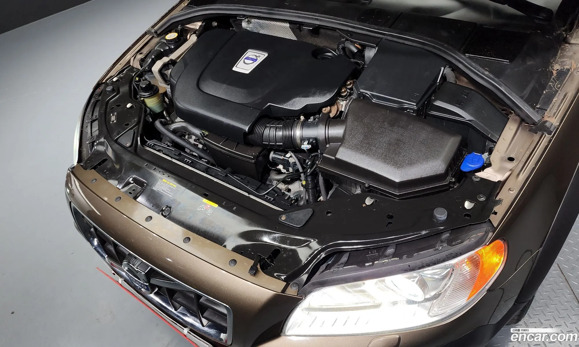 Volvo Xc70 Ii D5 2012 - фотография 4400821