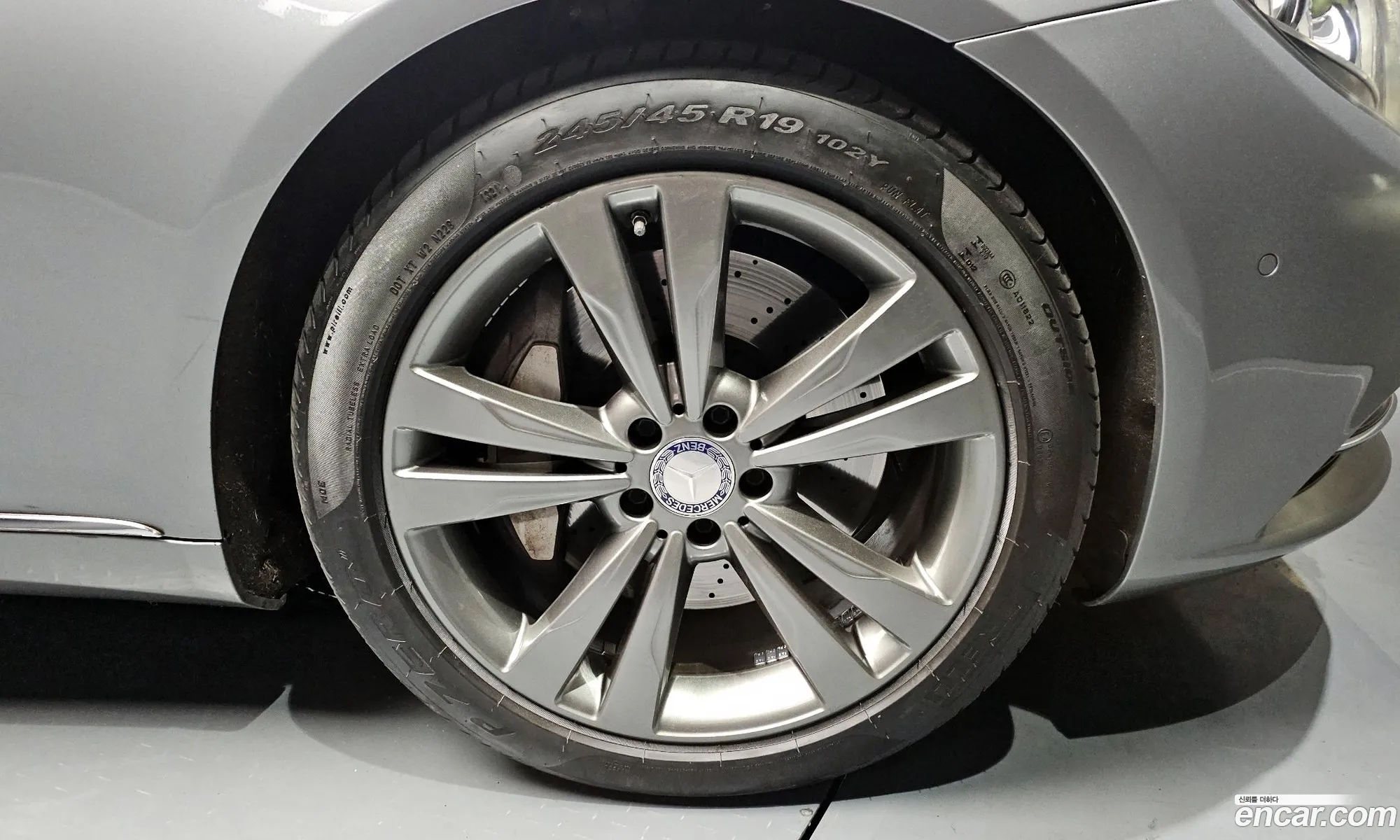 Mercedes-Benz S-Klasse Vi W222 C217 S500L 2014 - фотография 12401480