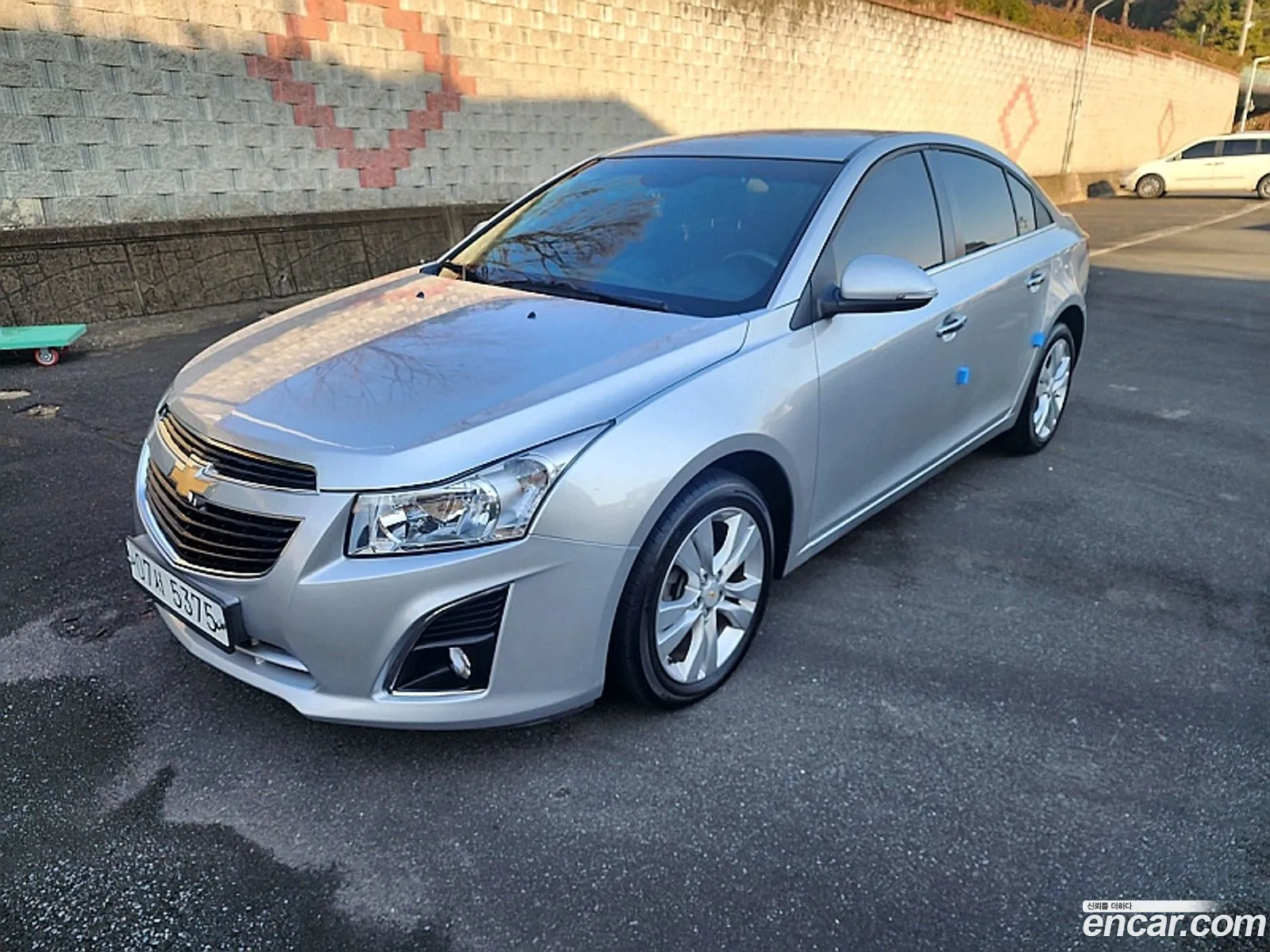Chevrolet Cruze I 18 Ltz 2014 - фотография 4689930
