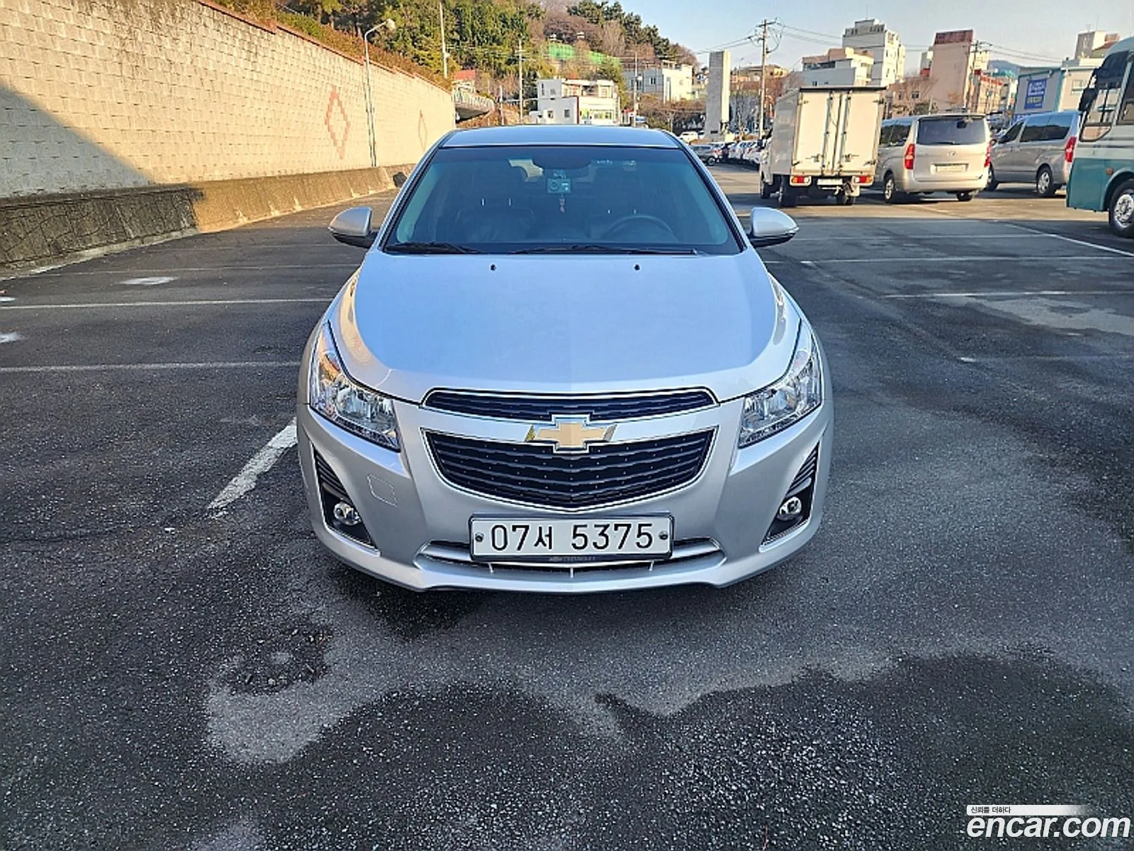 Chevrolet Cruze I 18 Ltz 2014 - фотография 4689931