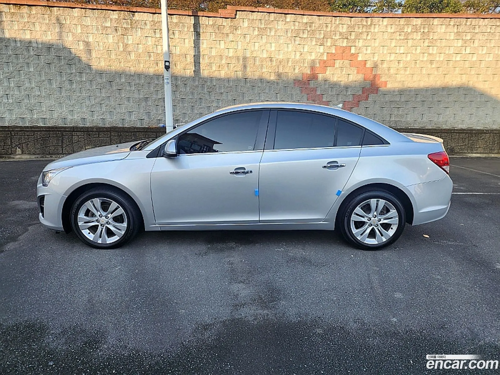 Chevrolet Cruze I 18 Ltz 2014 - фотография 4689932