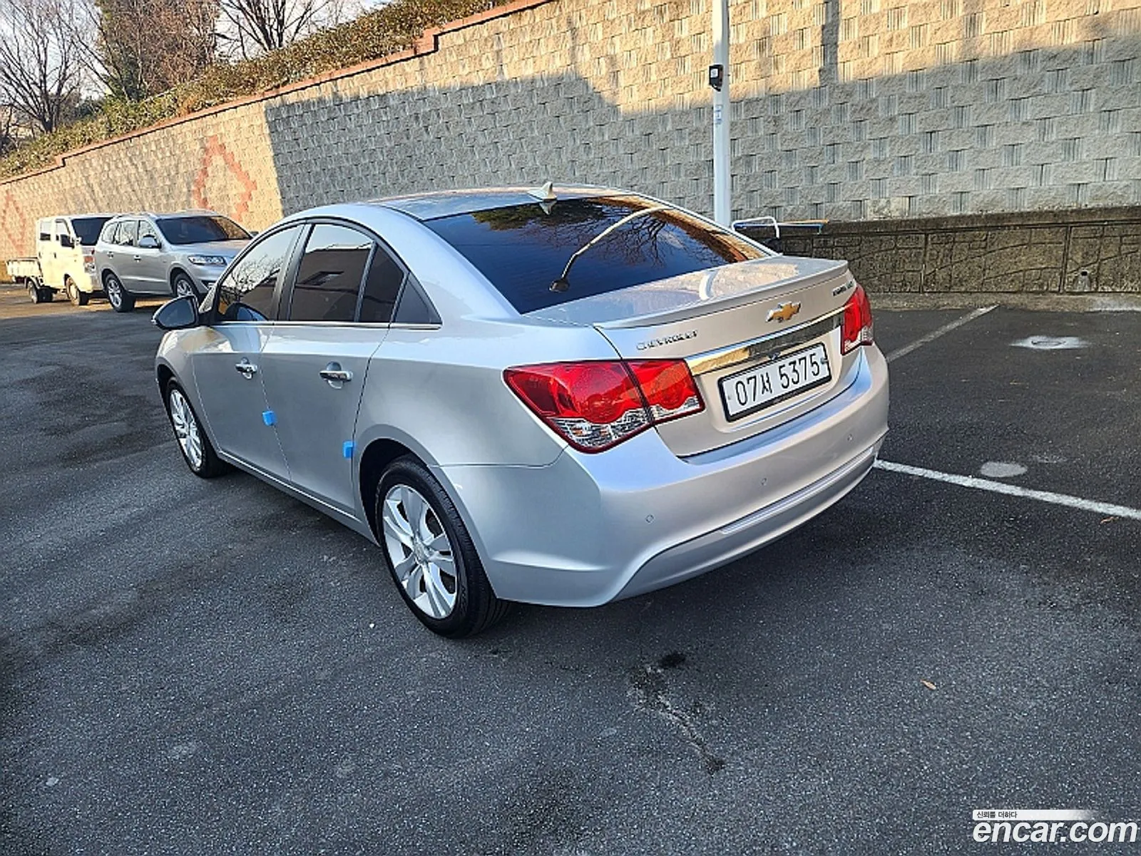 Chevrolet Cruze I 18 Ltz 2014 - фотография 4689933