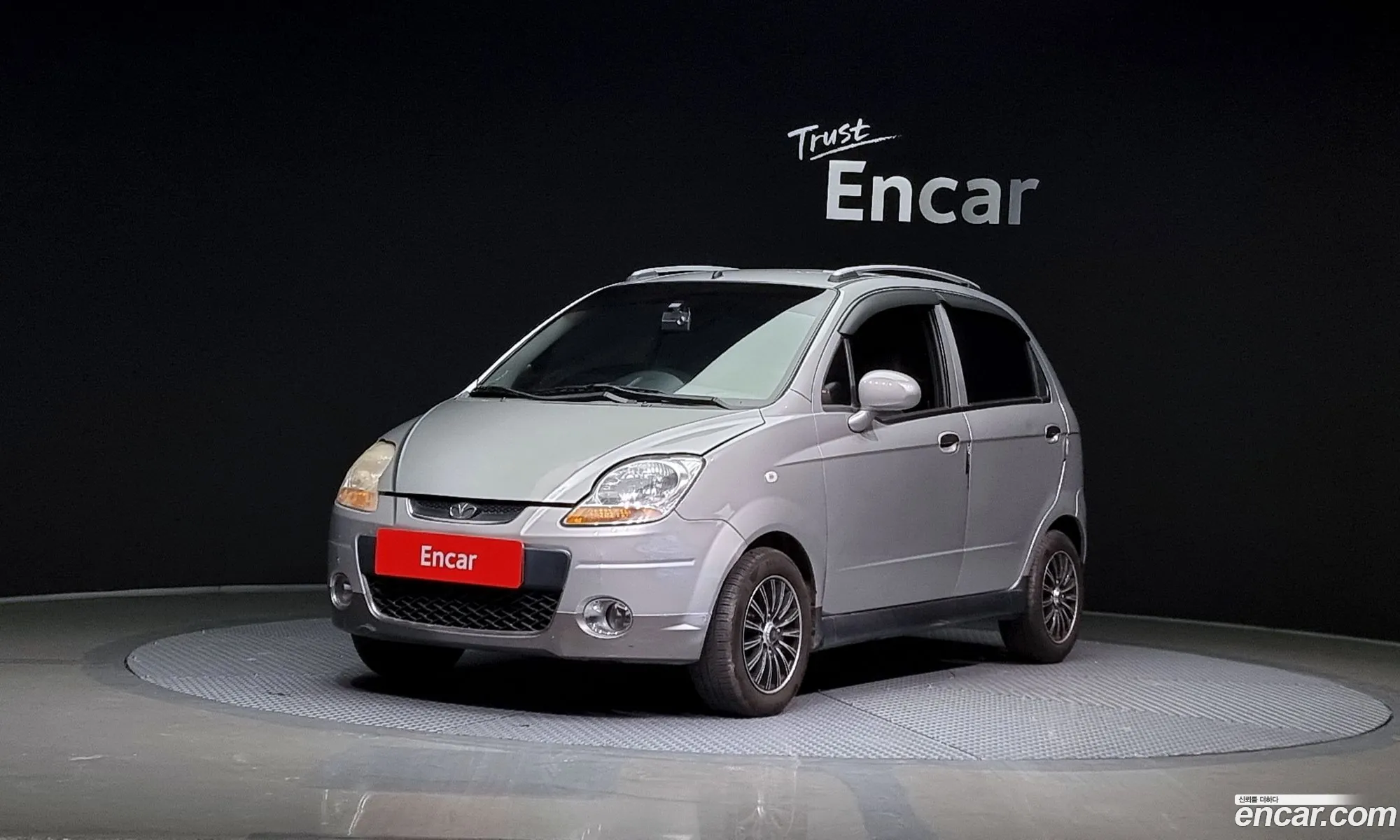 Chevrolet Matiz Ii Se 2008 - фотография 5066924