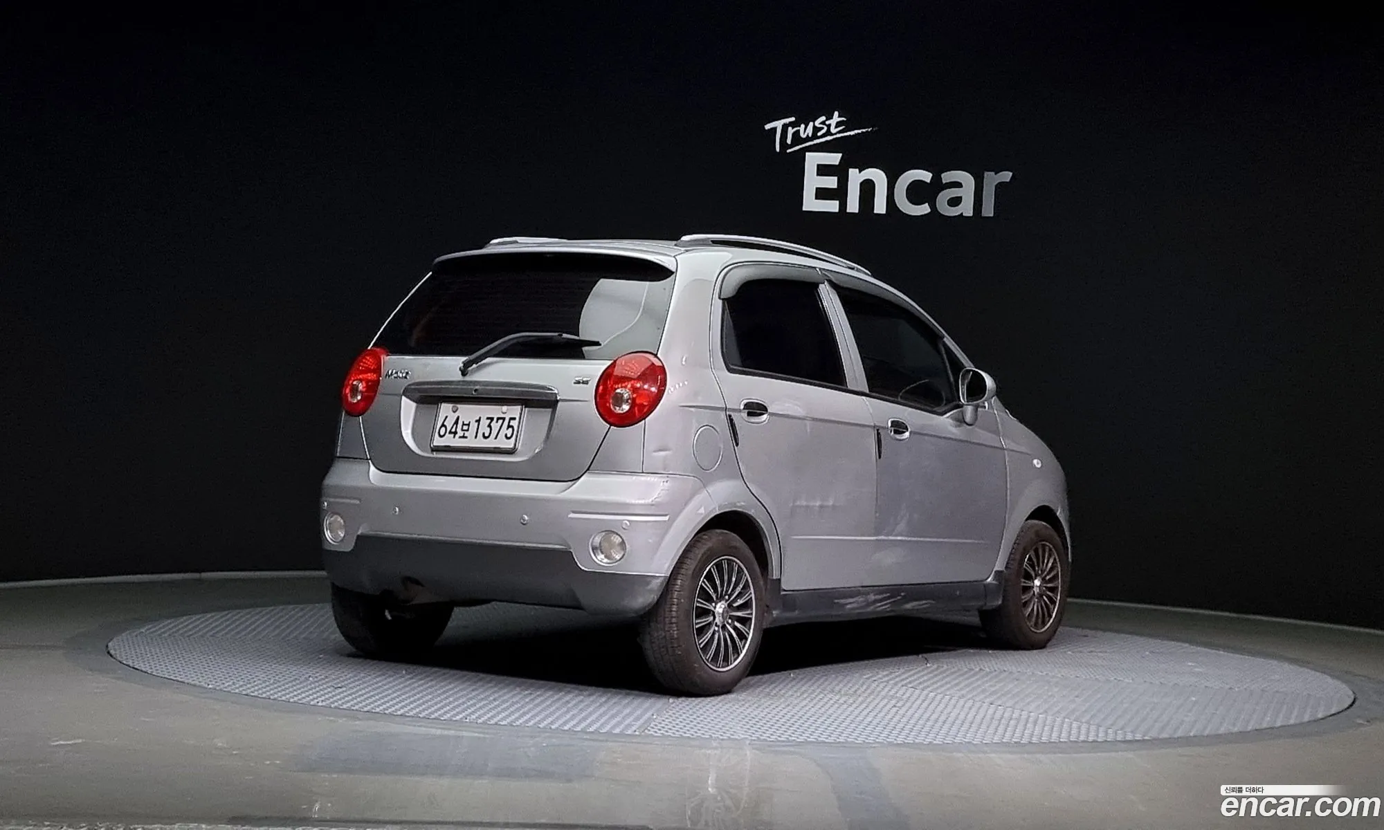 Chevrolet Matiz Ii Se 2008 - фотография 5066925