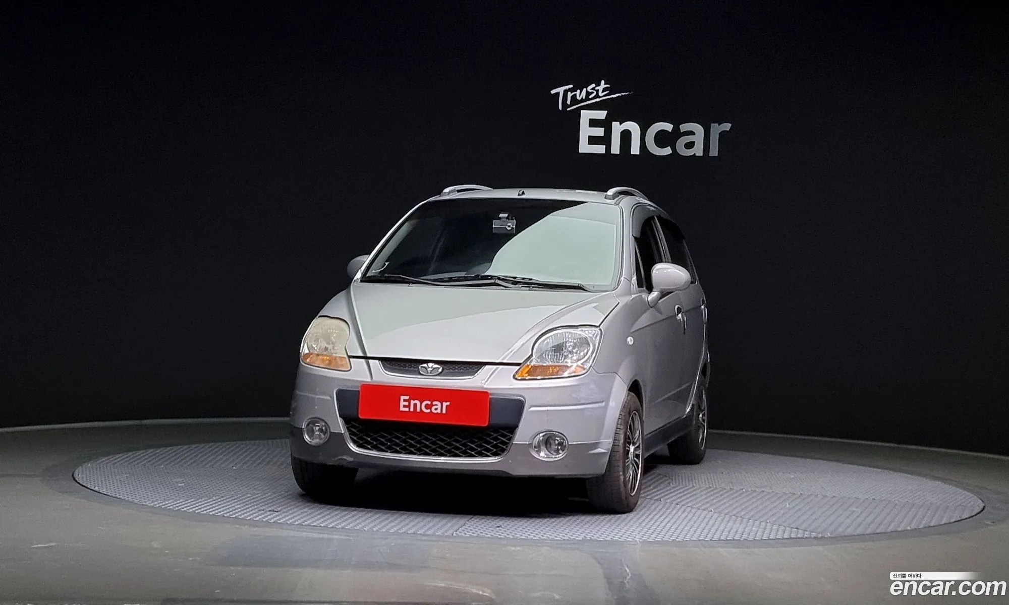 Chevrolet Matiz Ii Se 2008 - фотография 5066926