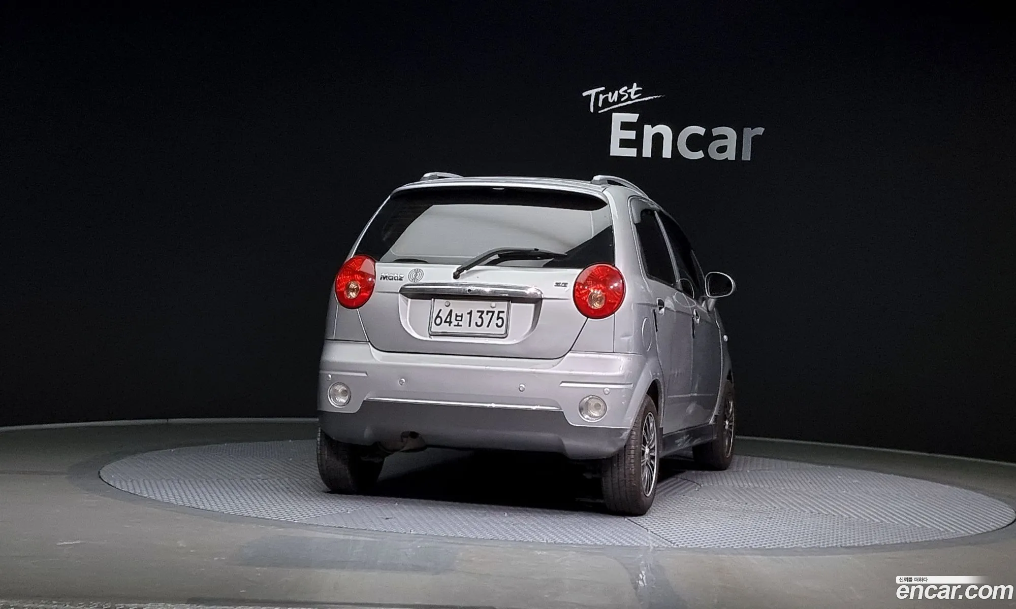 Chevrolet Matiz Ii Se 2008 - фотография 5066927