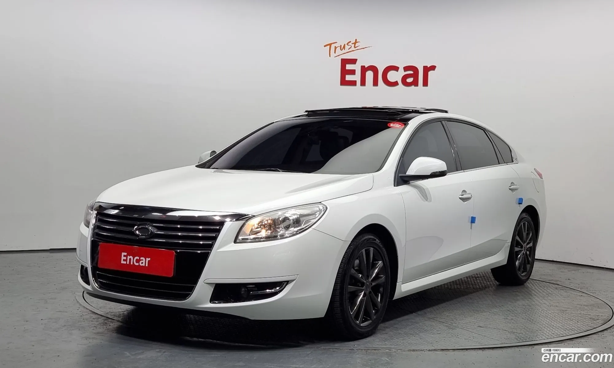 Renault Samsung Sm7 Se 2012 - фотография 3461981