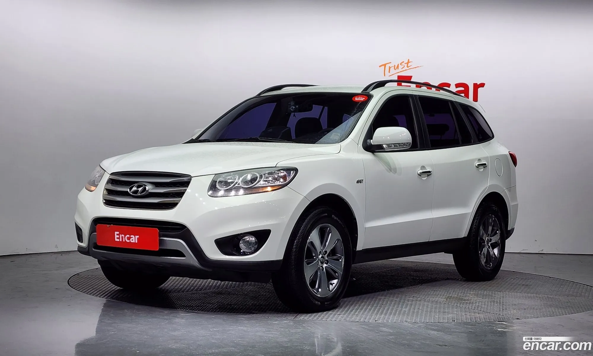 Hyundai Santa Fe 2Wd 20 E-Vgt Mlx 2012 - фотография 17279377