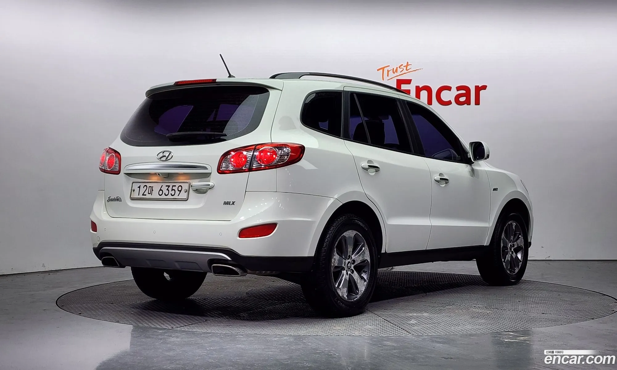 Hyundai Santa Fe 2Wd 20 E-Vgt Mlx 2012 - фотография 17279378