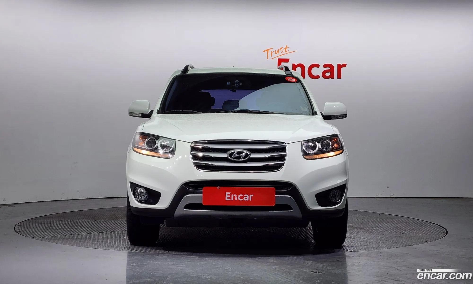 Hyundai Santa Fe 2Wd 20 E-Vgt Mlx 2012 - фотография 17279379